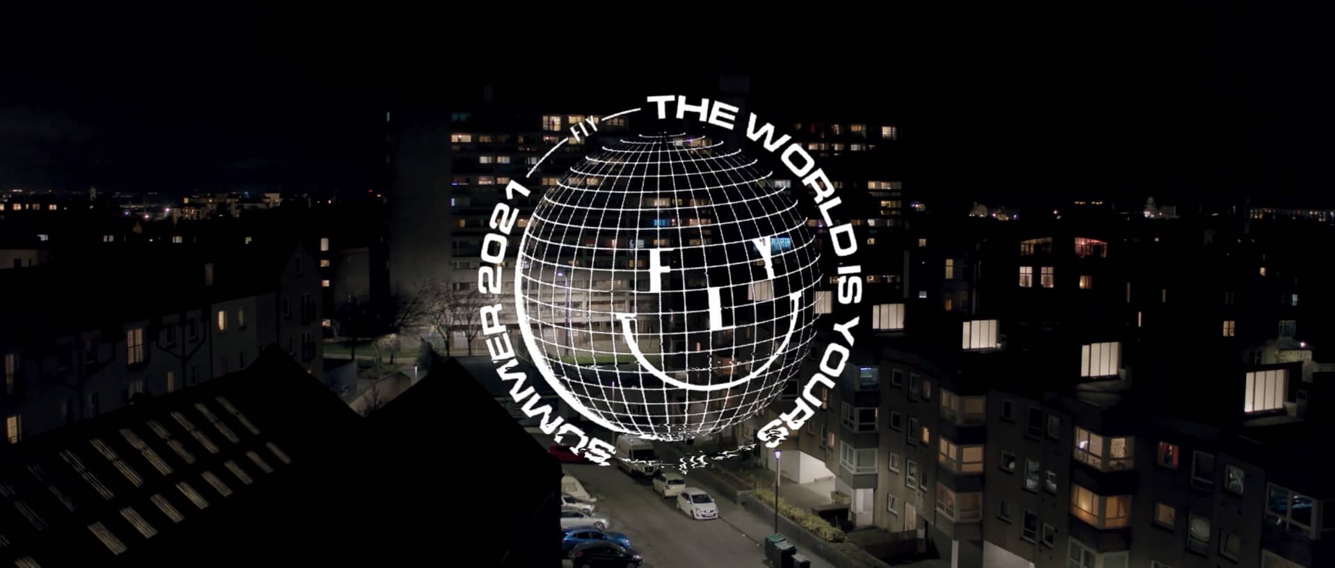 Fly Open Air The World Is Yours Pt 1 On Vimeo