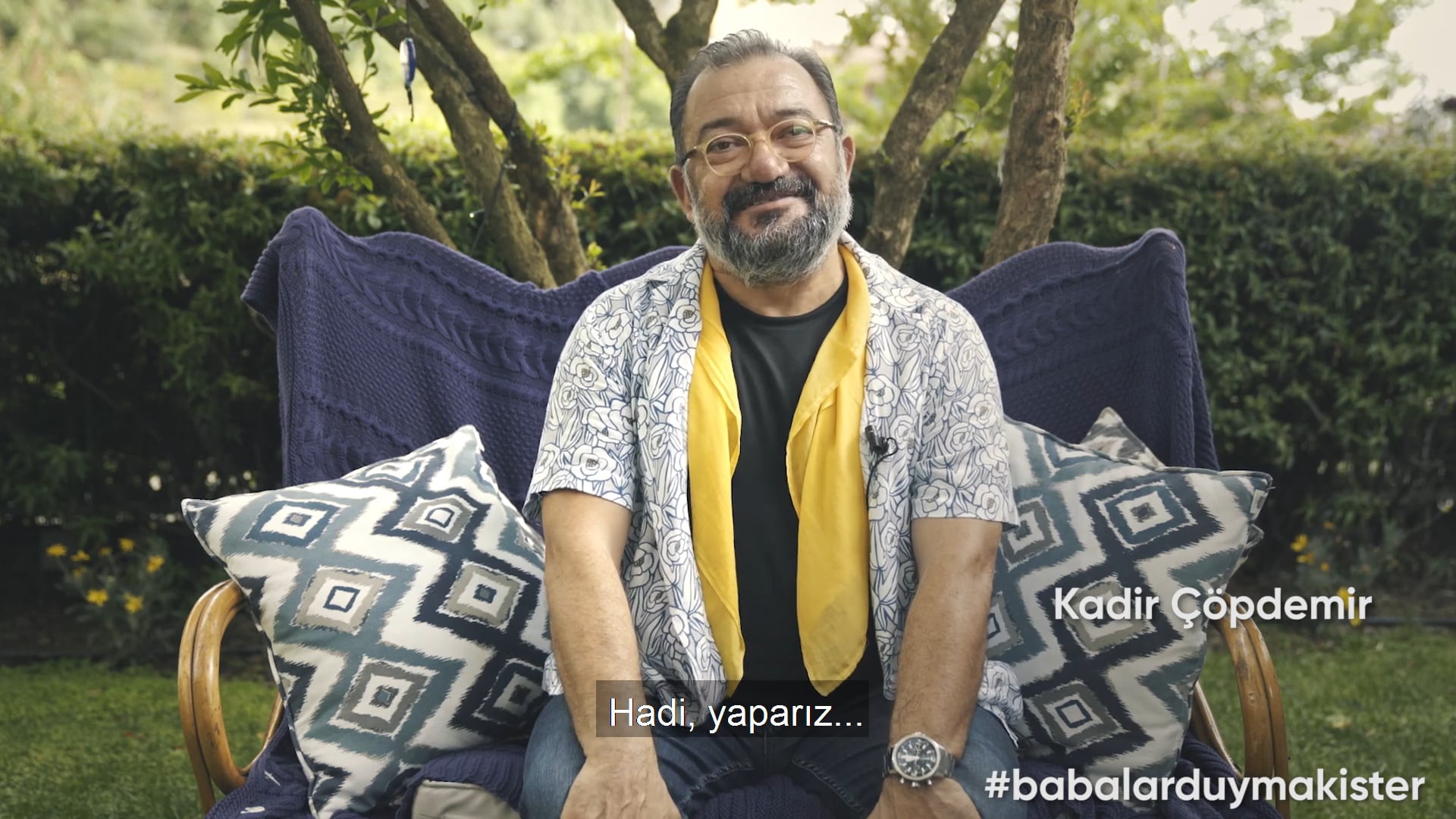 Goldmaster "Babalar Günü" Reklamı