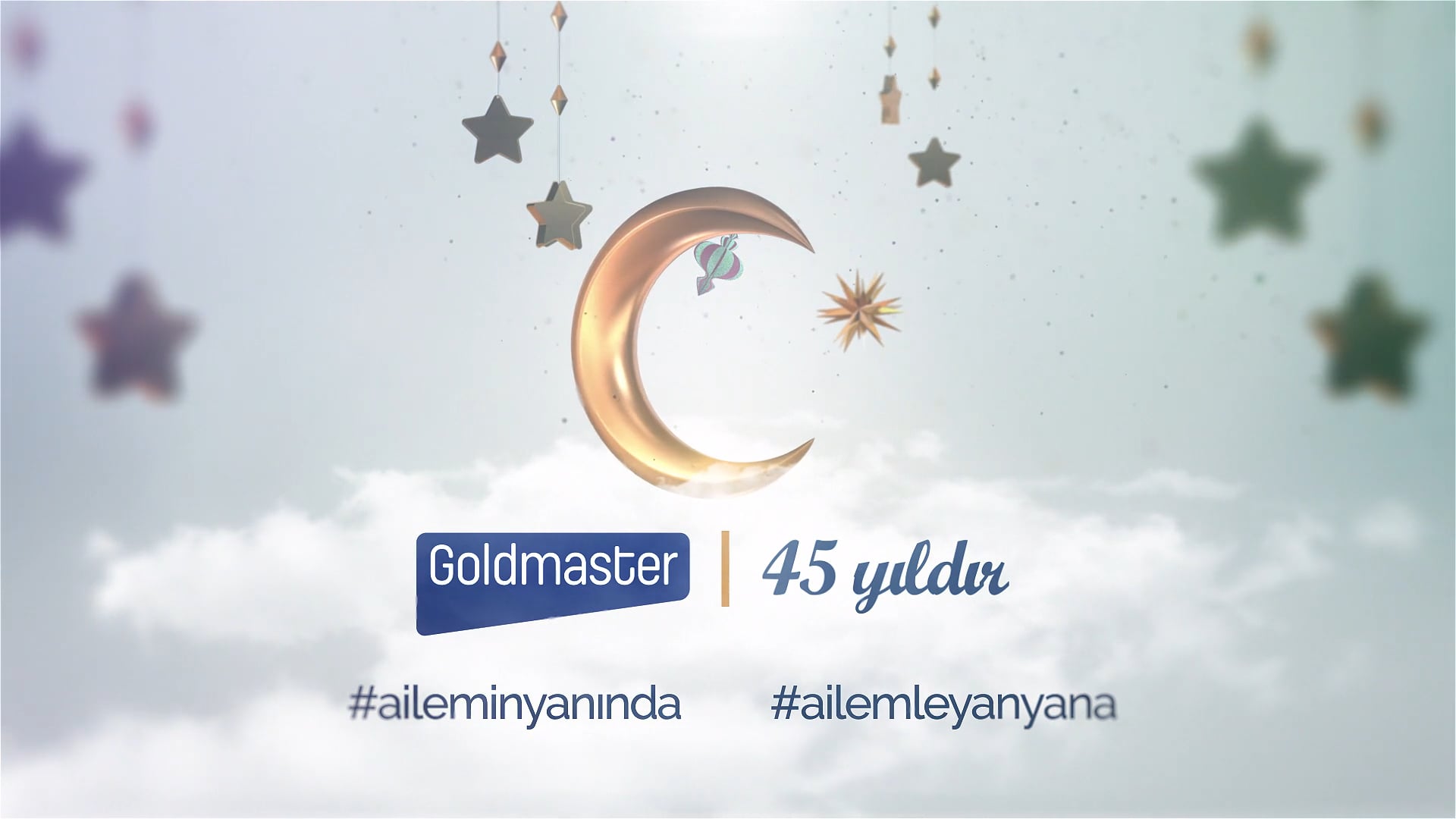 Goldmaster "Şeker Bayramı" Reklamı