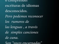 Polifonías . Buenos Aires y La Plata.