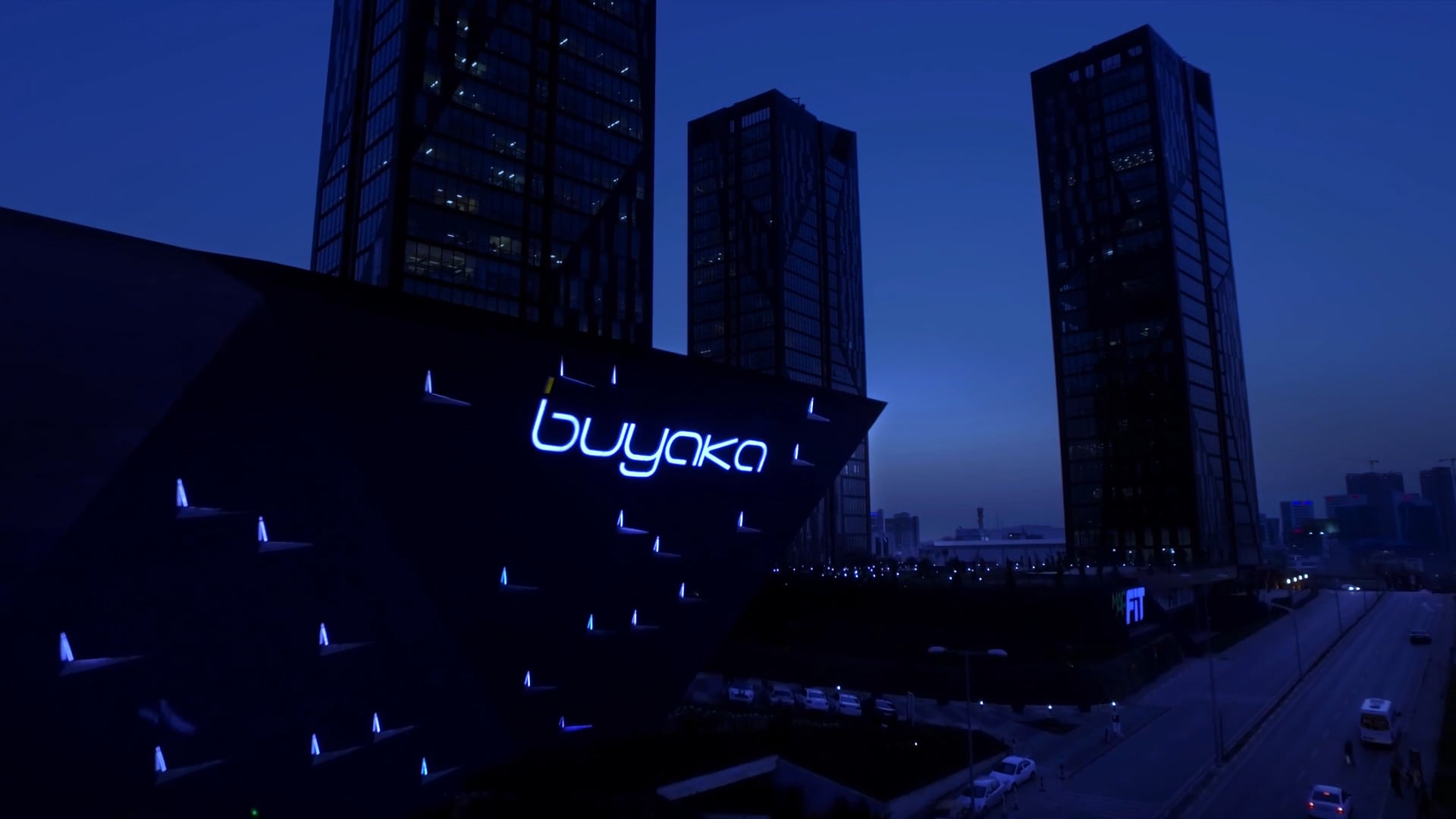 "Buyaka Avm" Reklamı