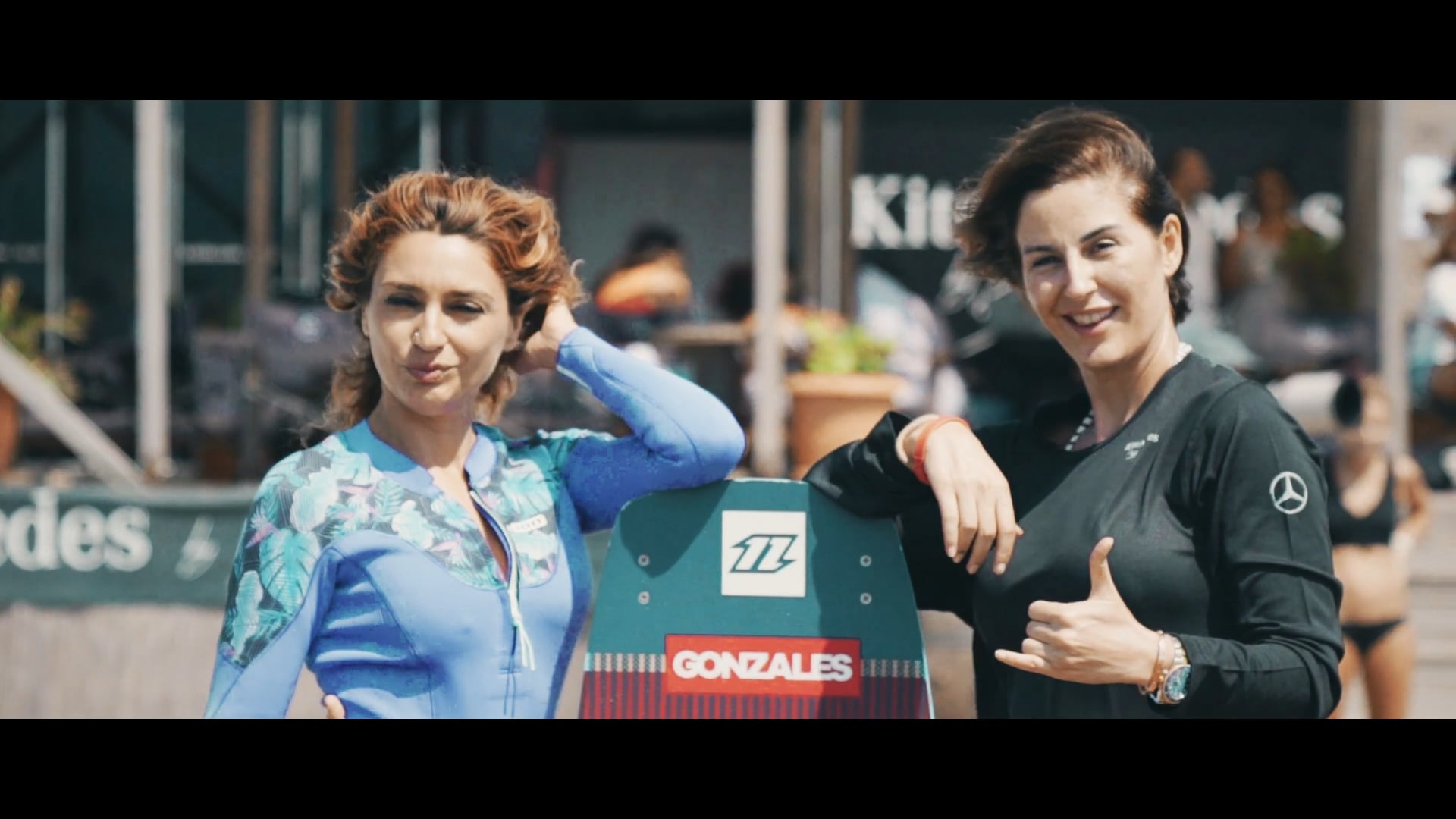 Mercedes-Benz Türk "Kitesurf"