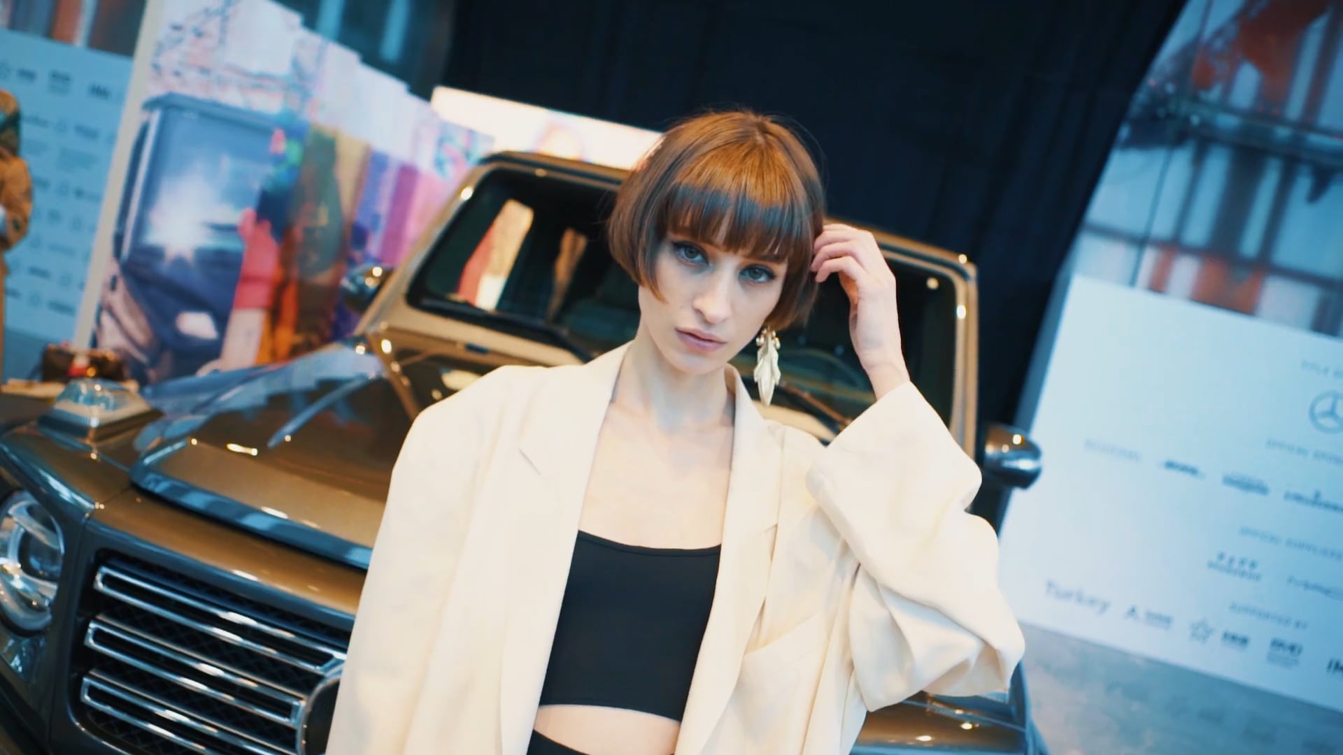 Mercedes-Benz Türk "FashionWeek Season 13"