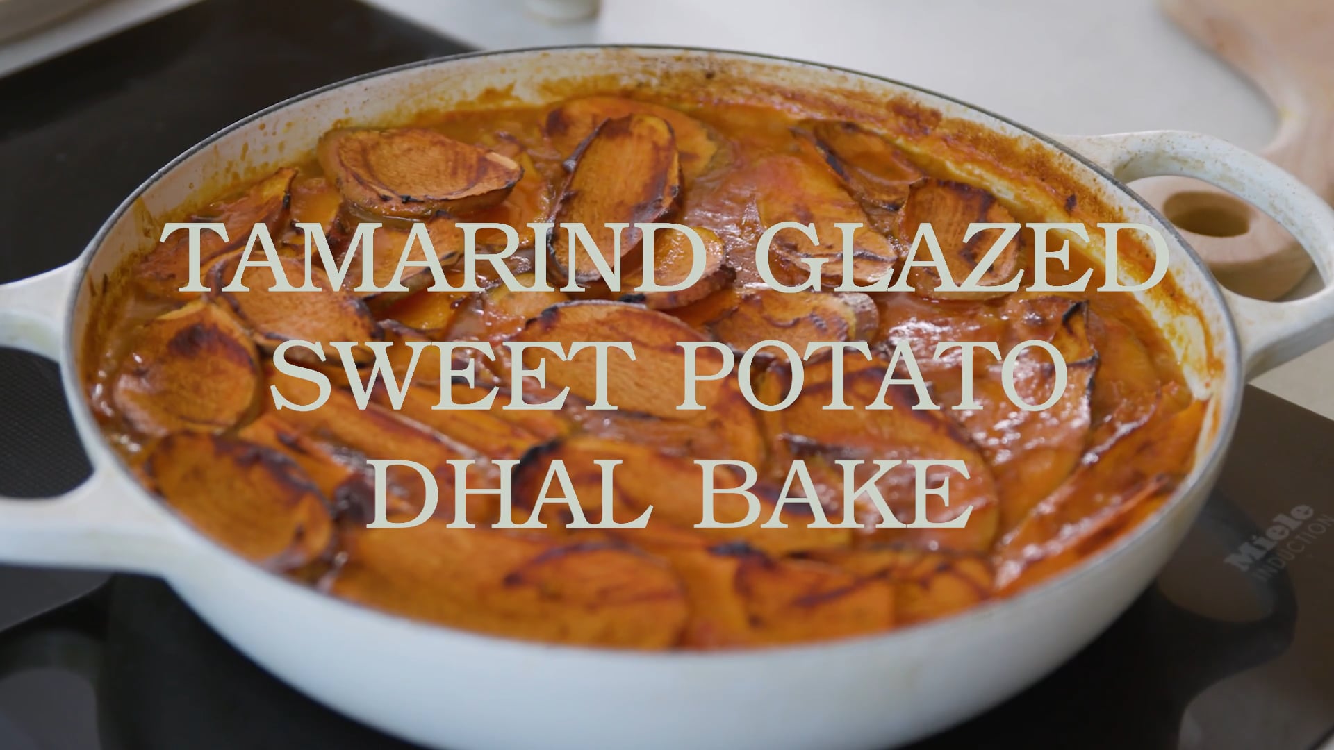 Anna Jones | Tamarind Dhal Bake
