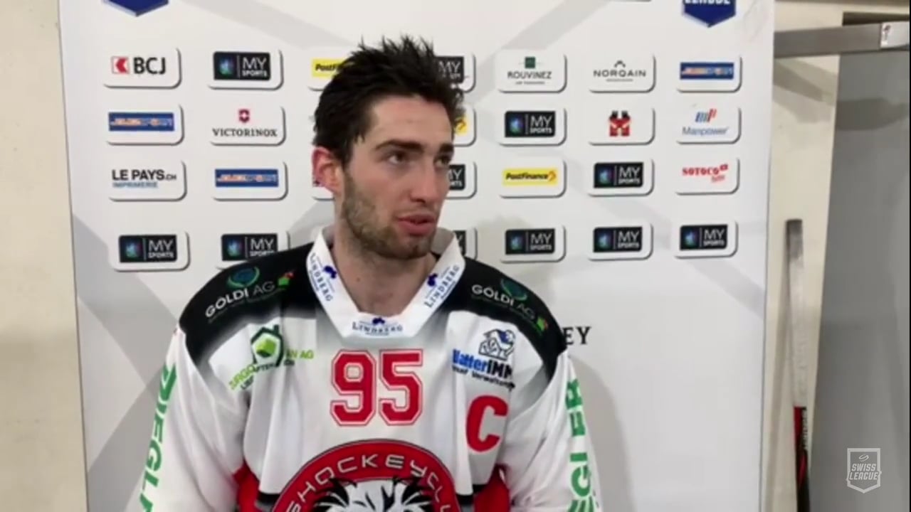 KEVIN BOZON (EHC Winterthur), WIN - AJO 05.03.2021 on Vimeo