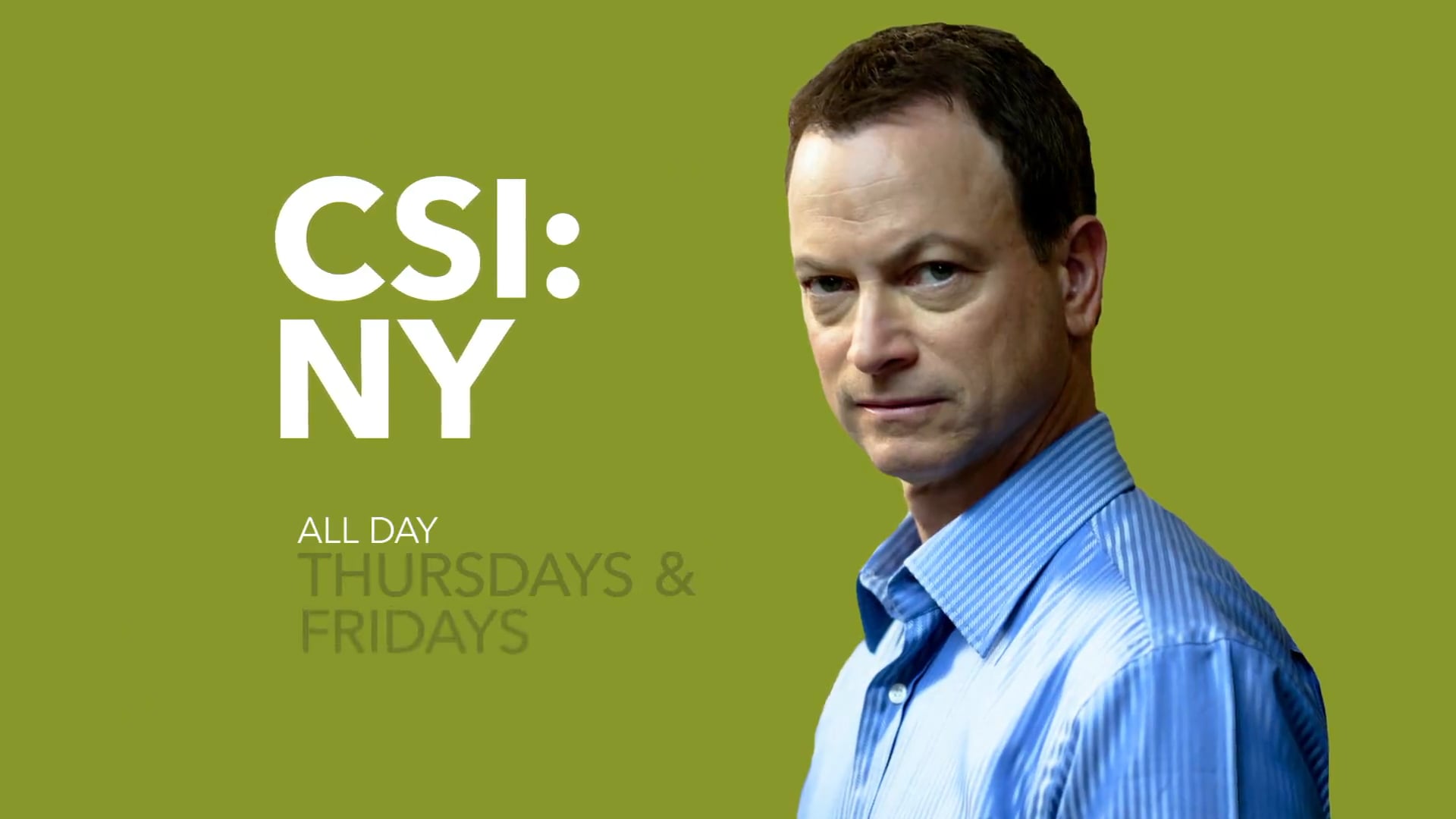 CSI NY