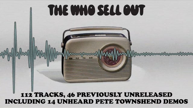 The Who Sell Out