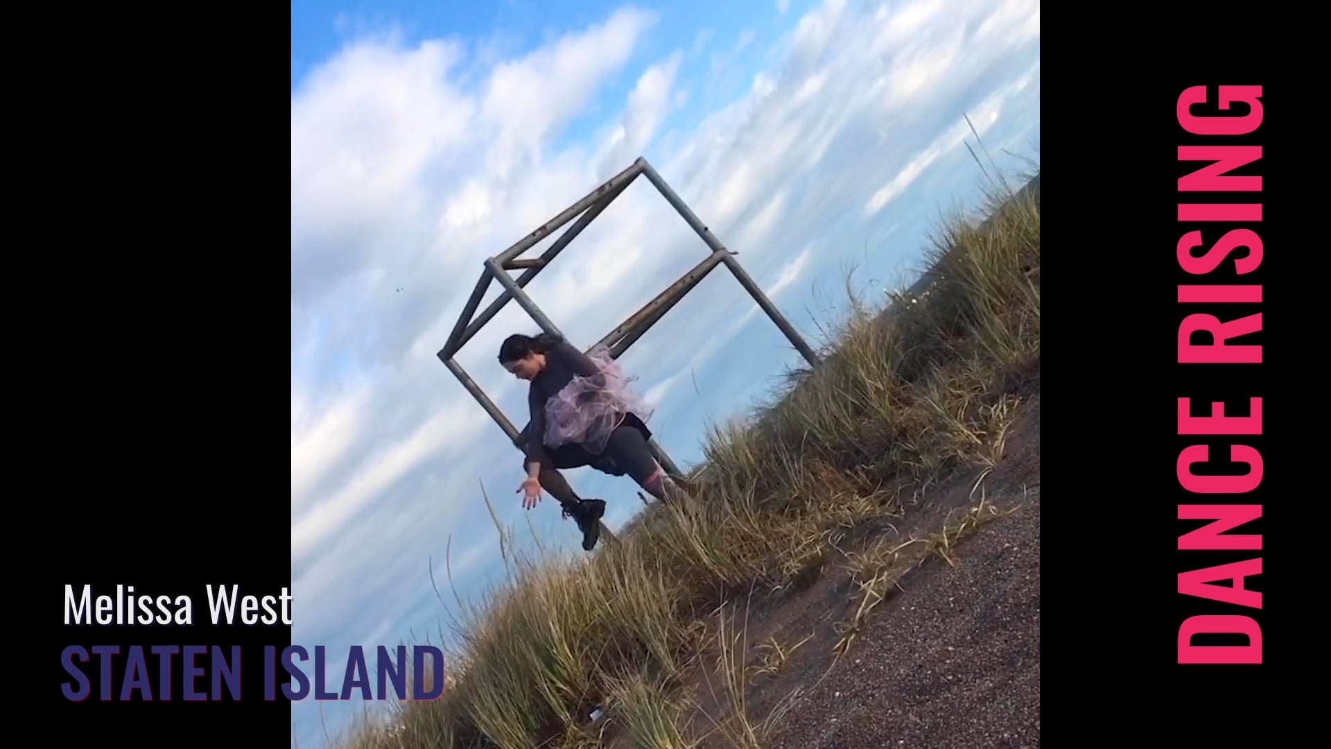 DANCE RISING NYC - STATEN ISLAND COMPILATION