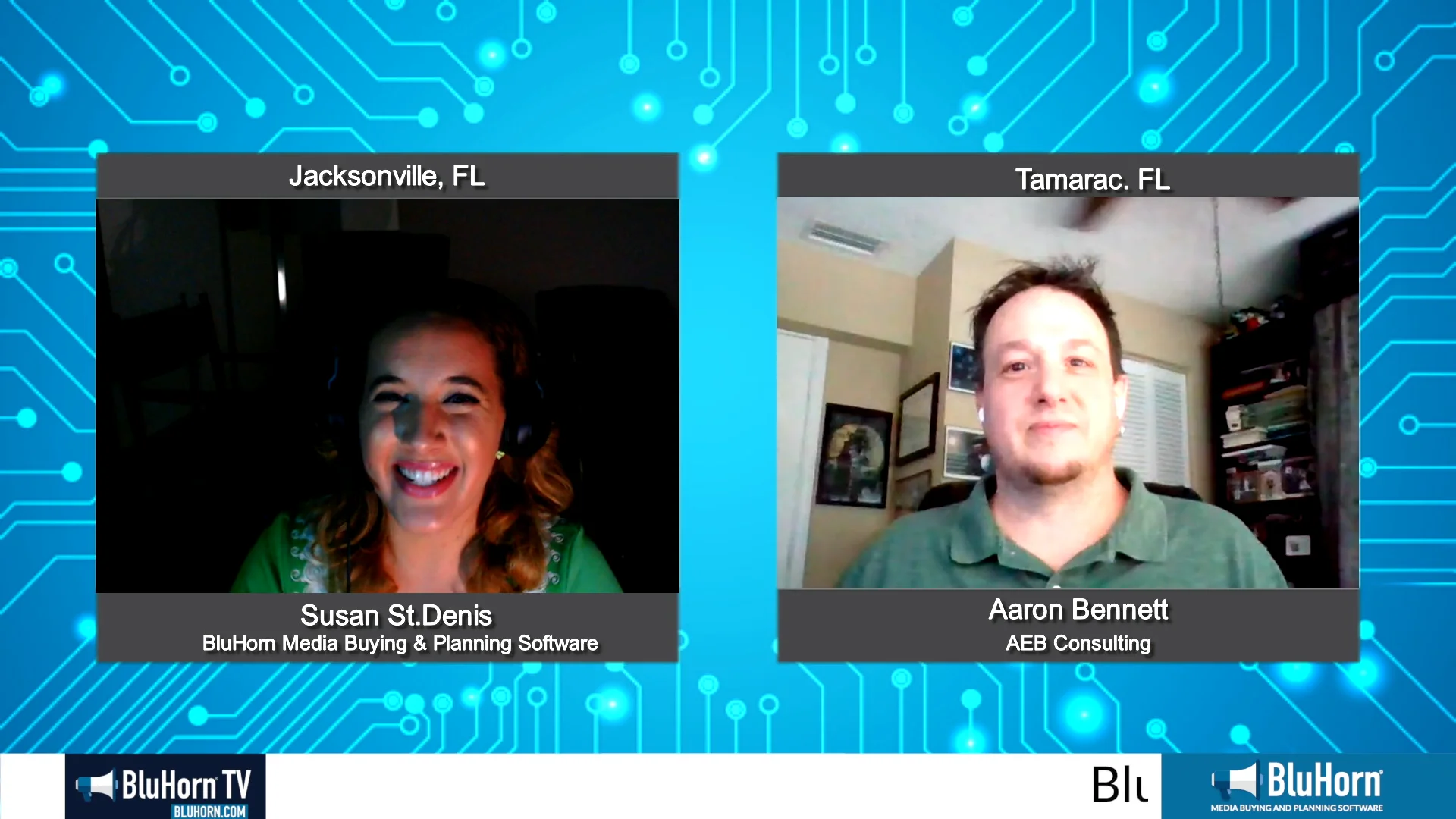Media Champions with Aaron Bennett from AAEB Consulting on Vimeo
