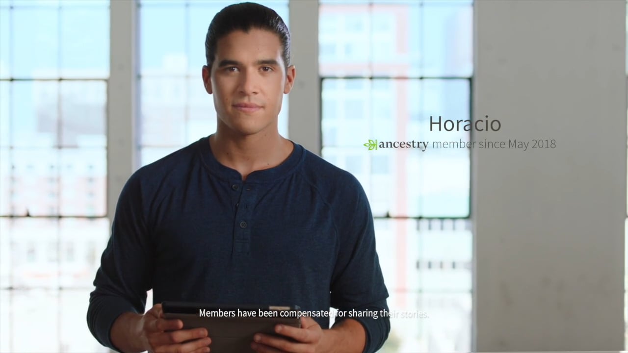 Horacio Abaroa - Commercial Reel on Vimeo