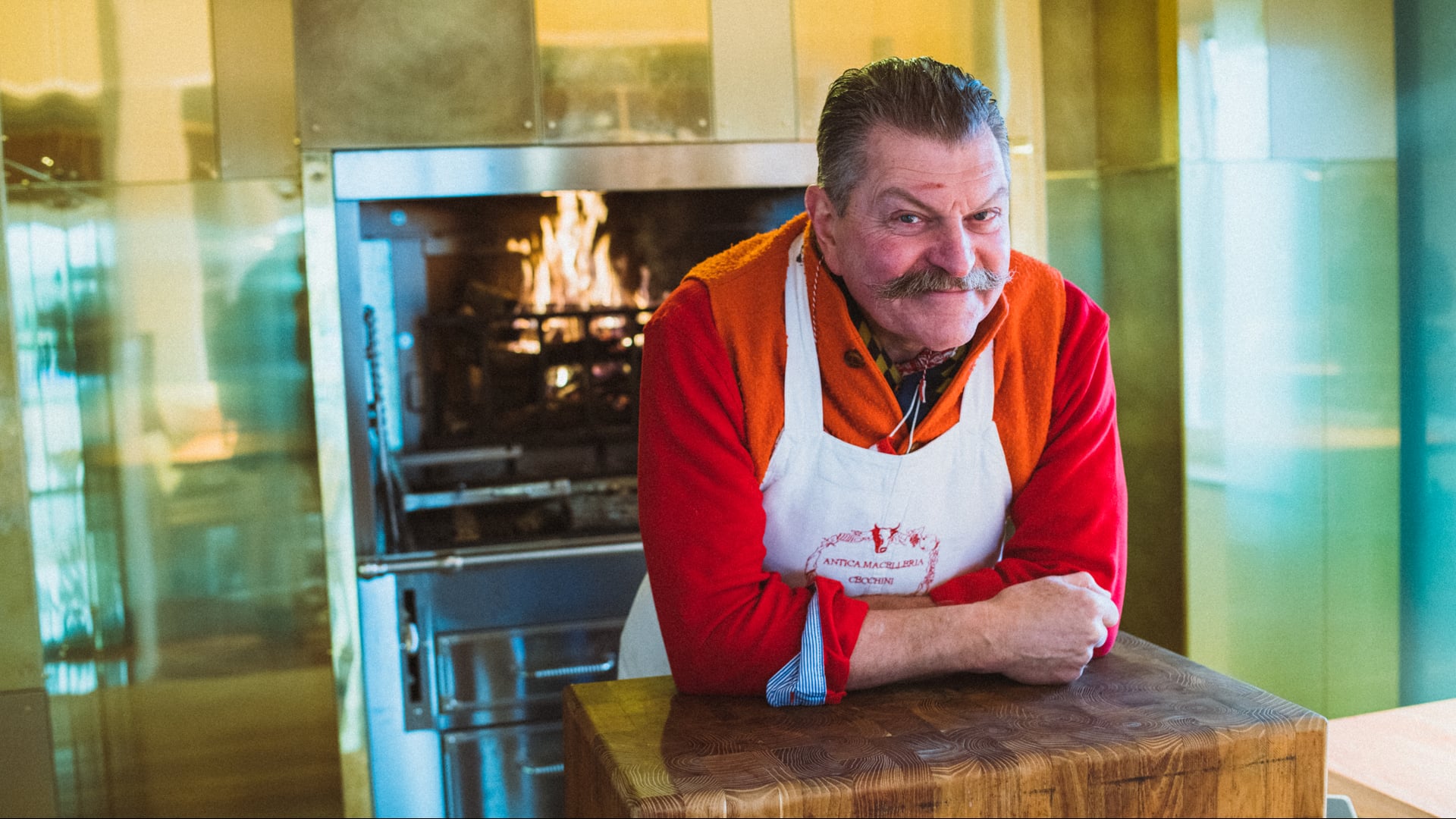 Dario Cecchini - BACCALÀ