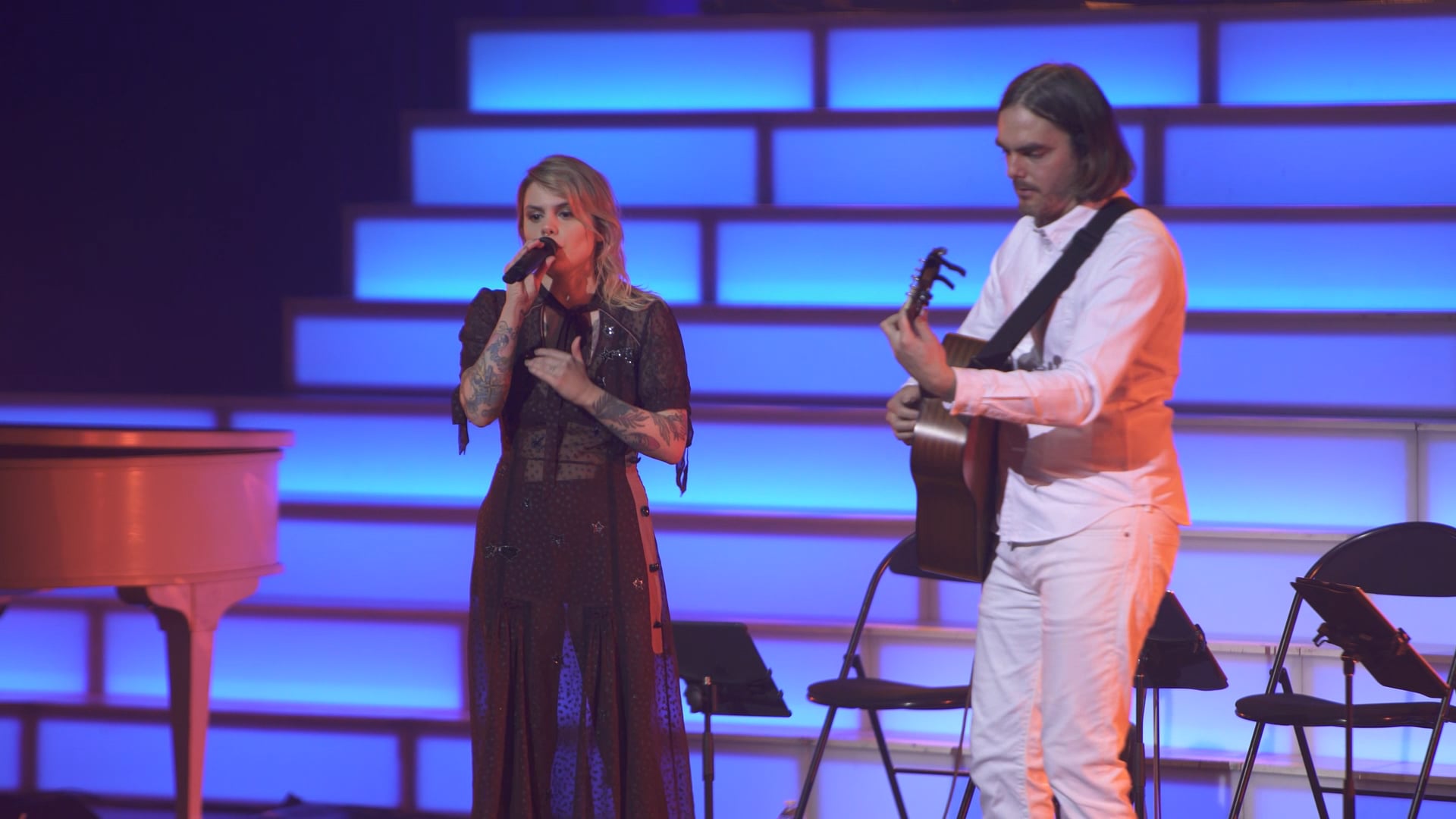 COMBUSTIBLE - COEUR DE PIRATE / SALLE PLEYEL