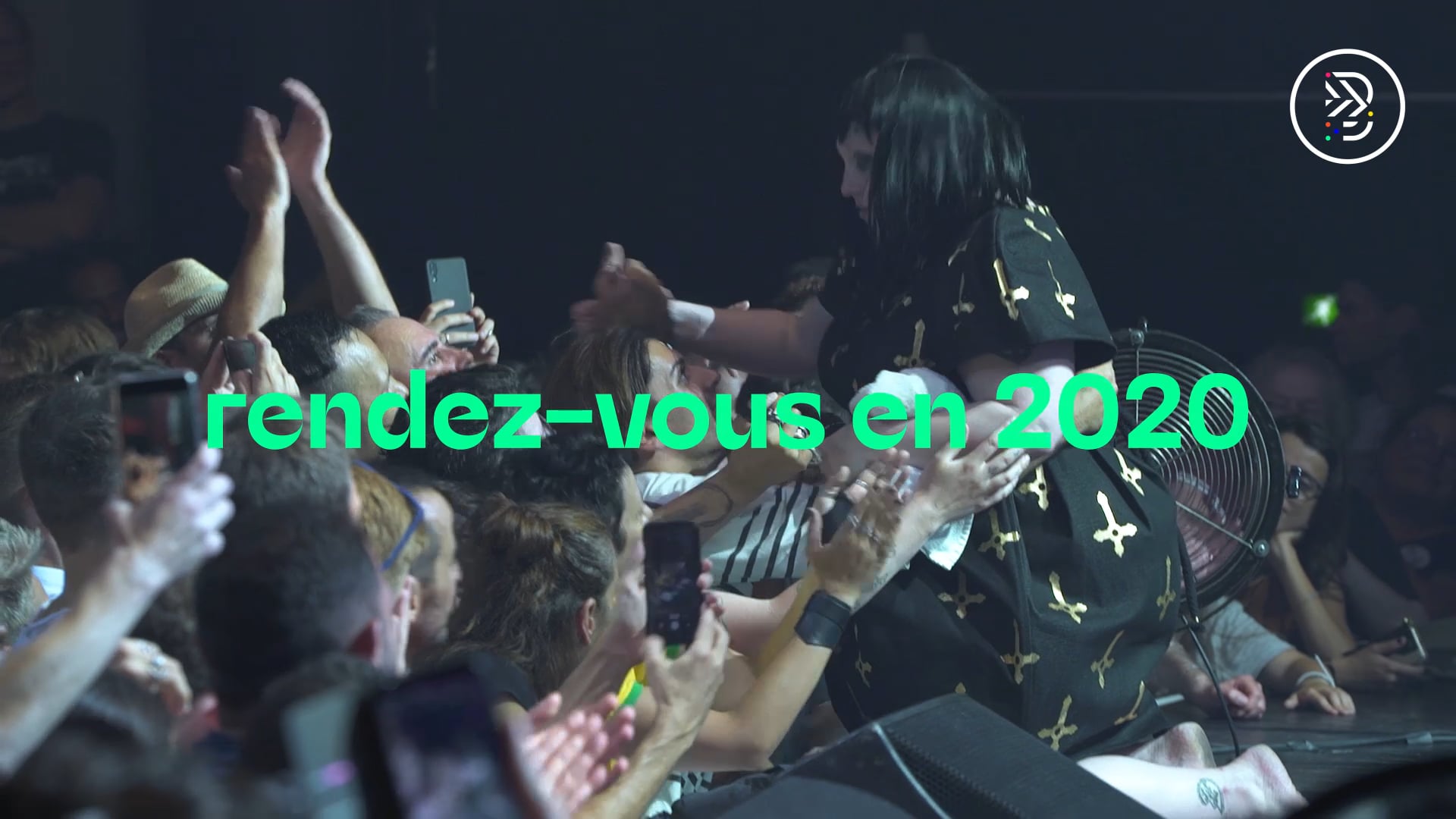 TEASER DU BATACLAN