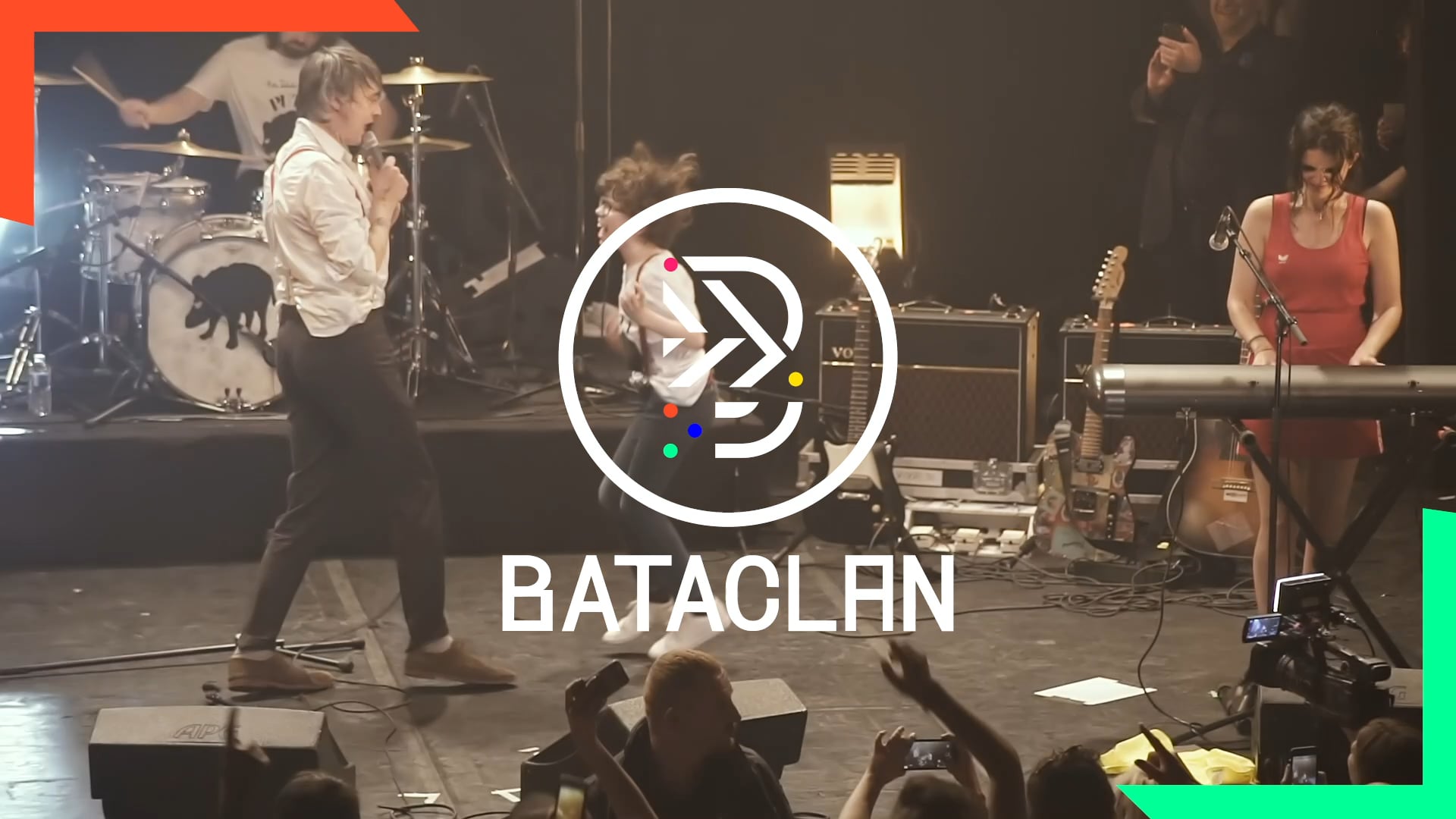 PETE DOHERTY AU BATACLAN