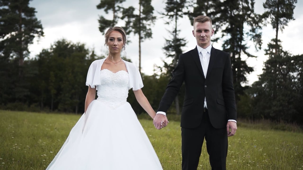 Sofia a Adam