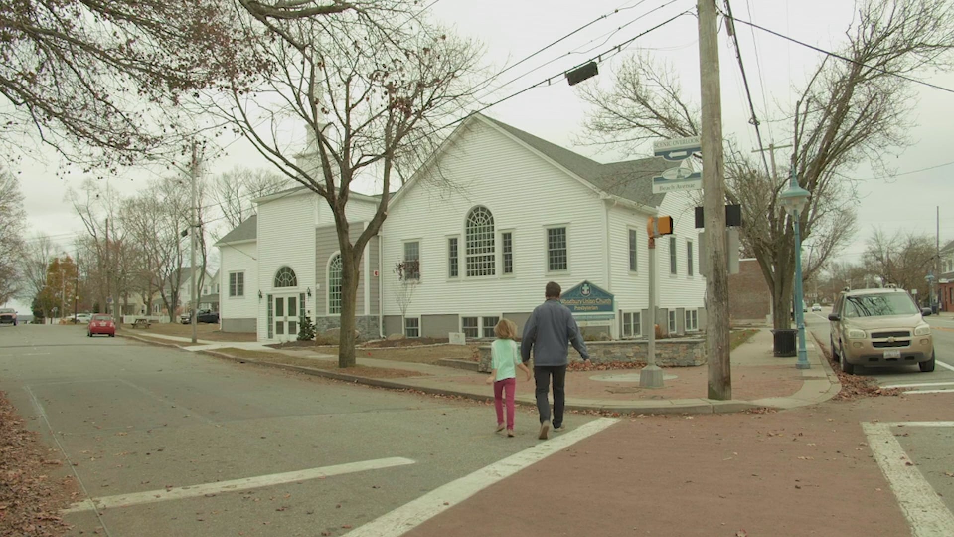Life in Conimicut