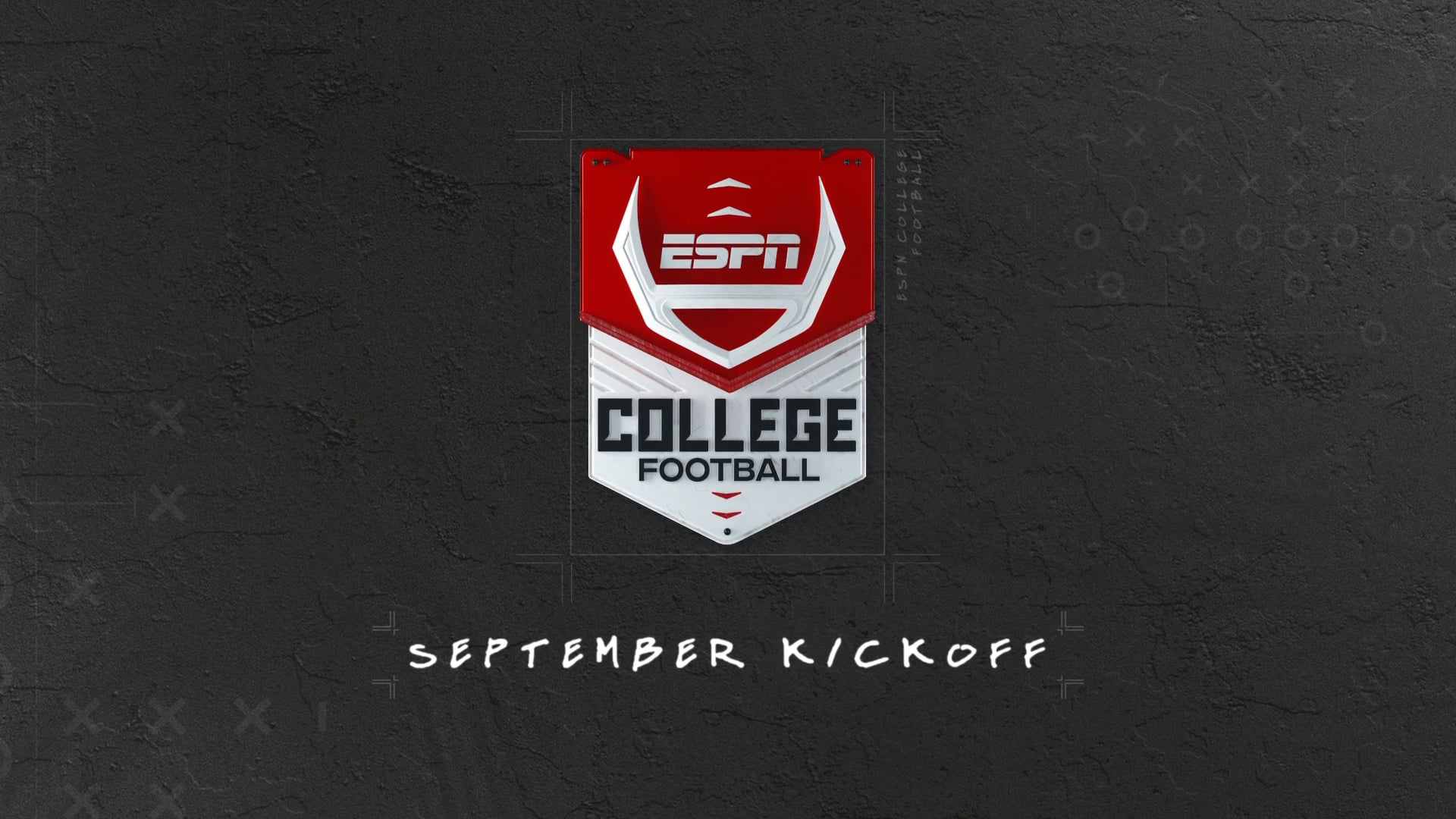ESPN - 2020 College Football Promotion