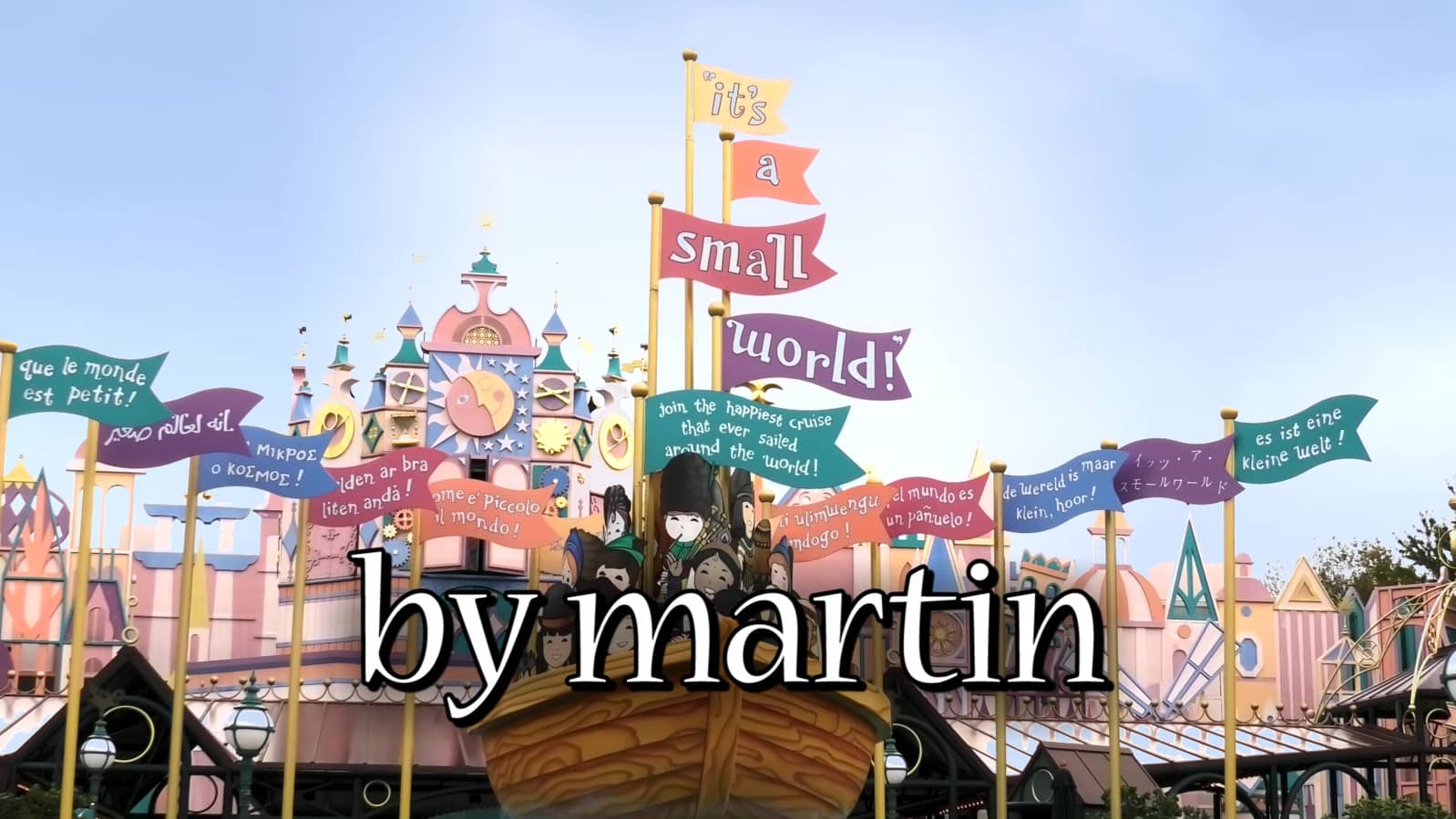 It S A Small World Dlp 21 By Martin Martin S Videos