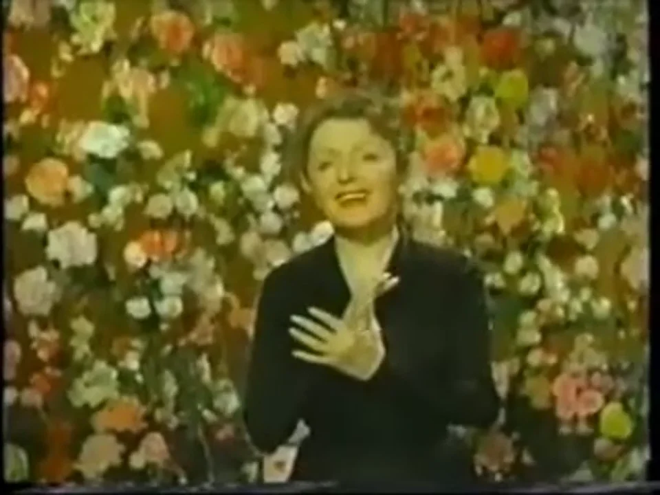 Stream La Vie En Rose - Édith Piaf by Gersim
