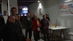 CIU inaugura un nou local a L'Escala