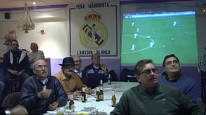 Una càmara a les penyes el dia del Barça_Madrid