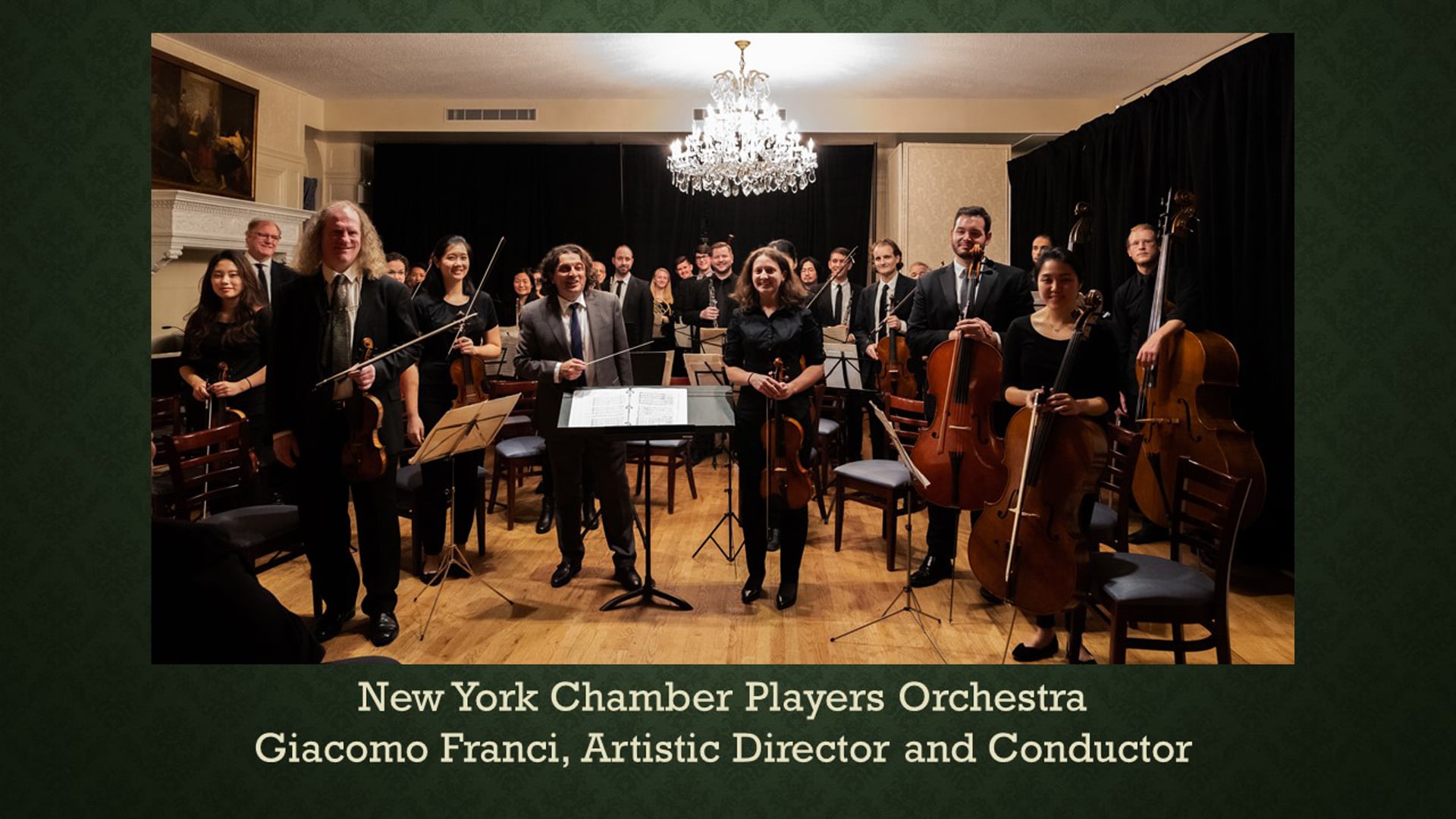 New York Chamber Players Orchestra presents winners of the 10th Annual Concerto Competition