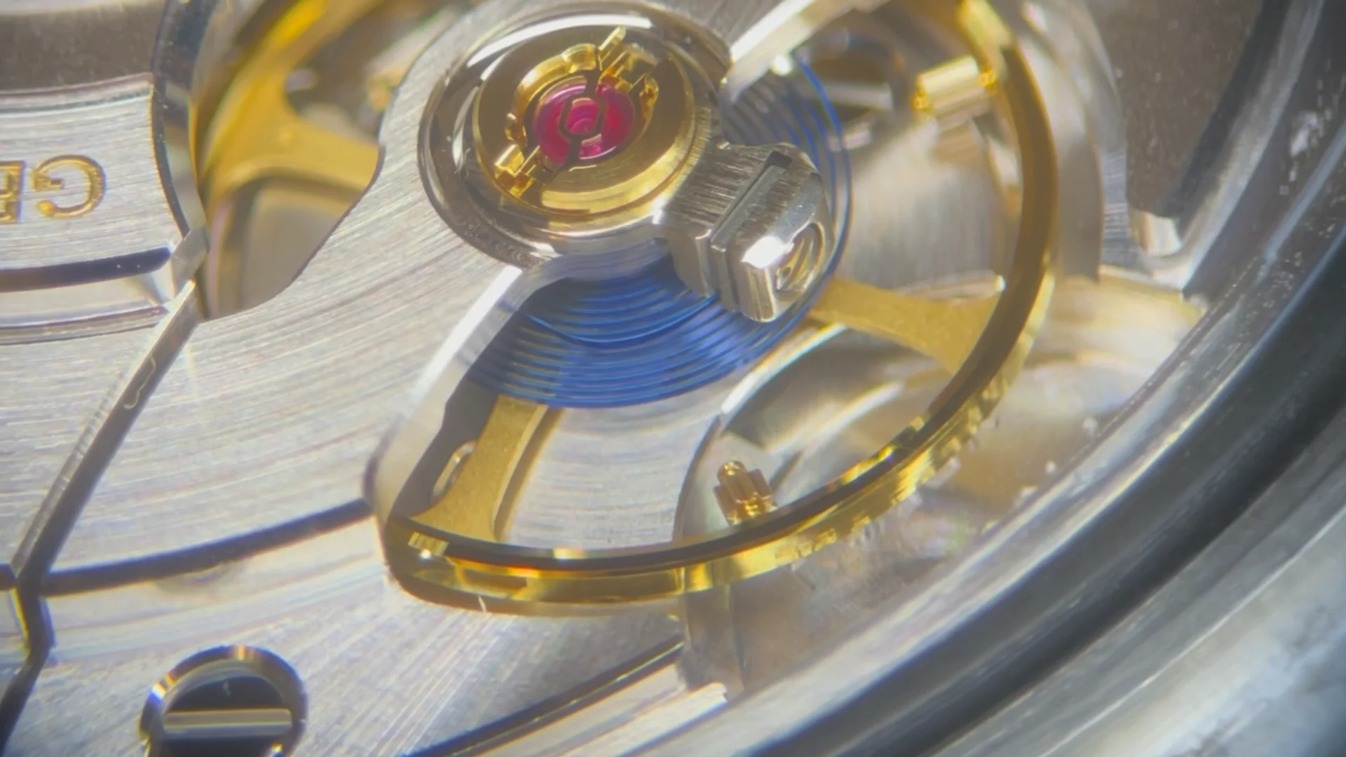 Rolex 2024 3285 movement