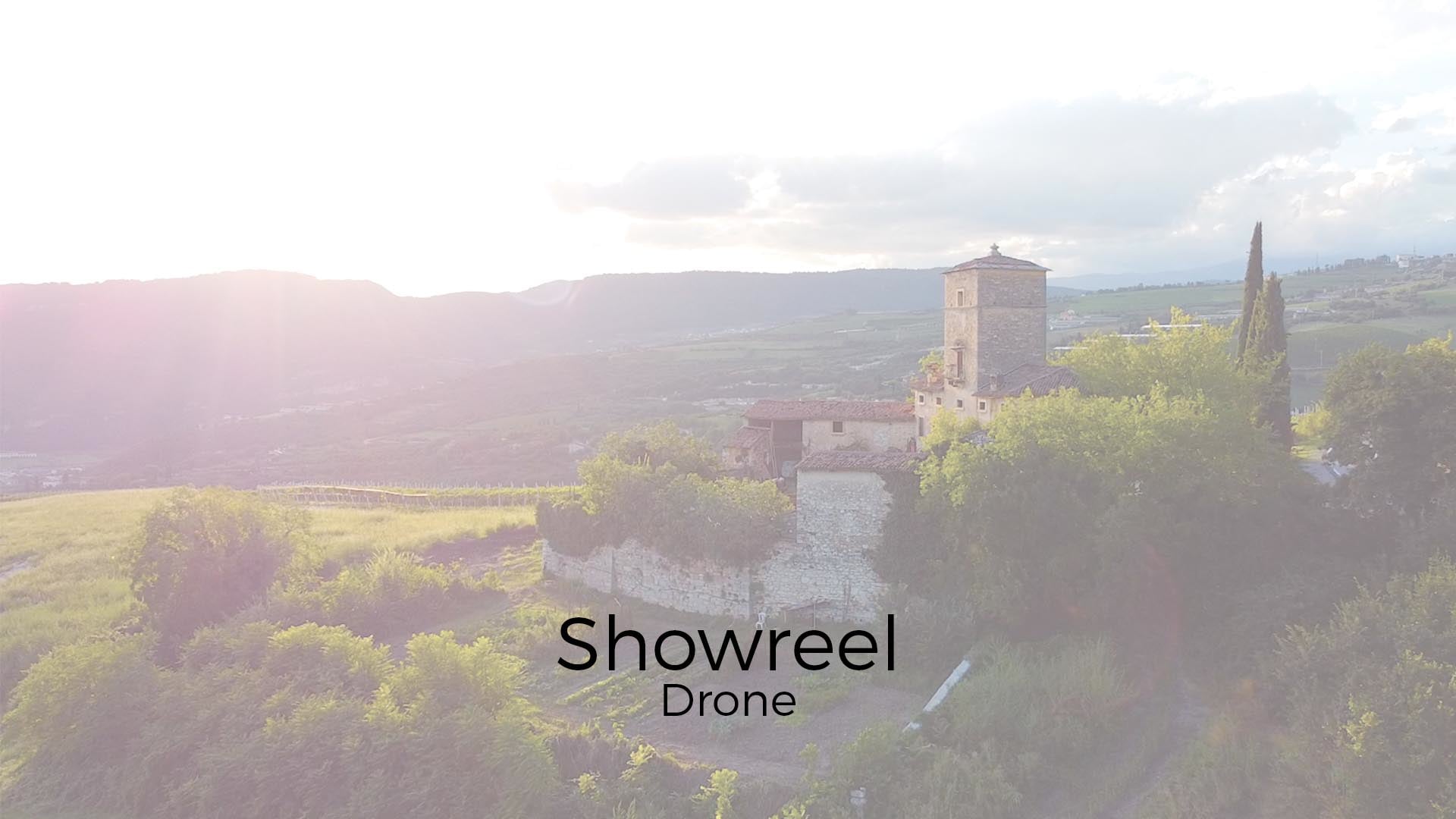 Showreel - Drone 2023