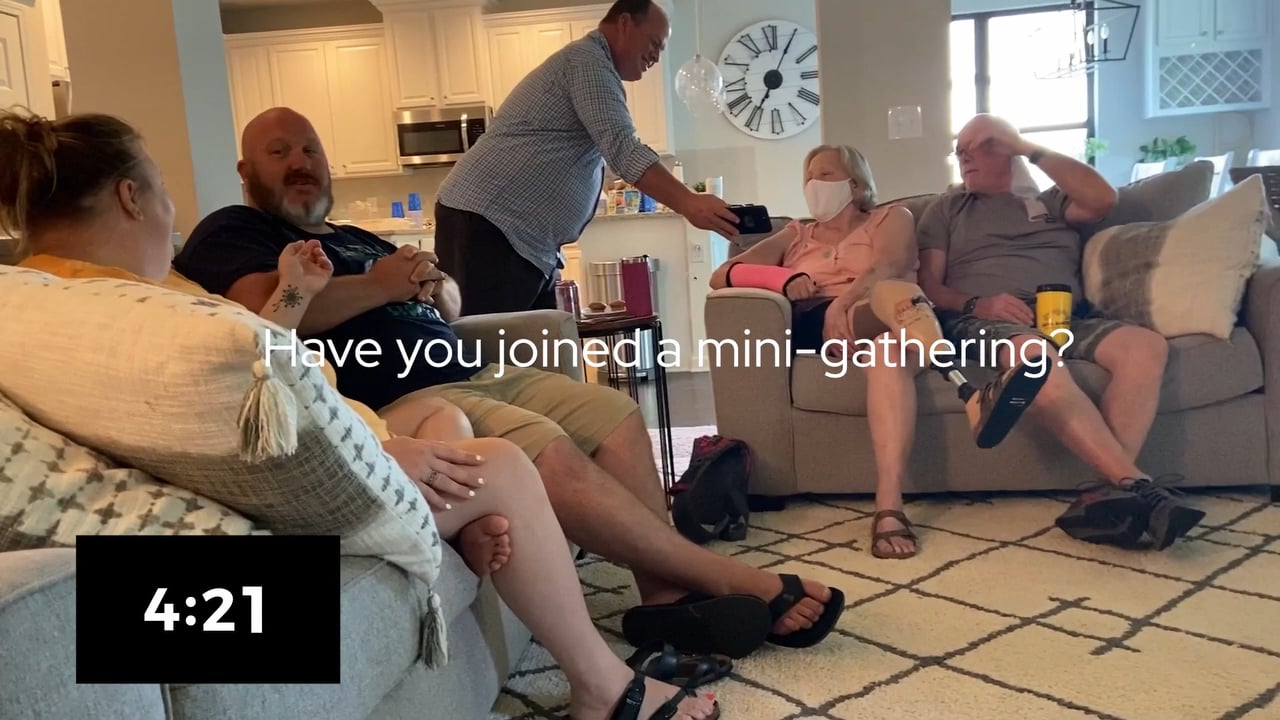 All the Feels (Ep 4)