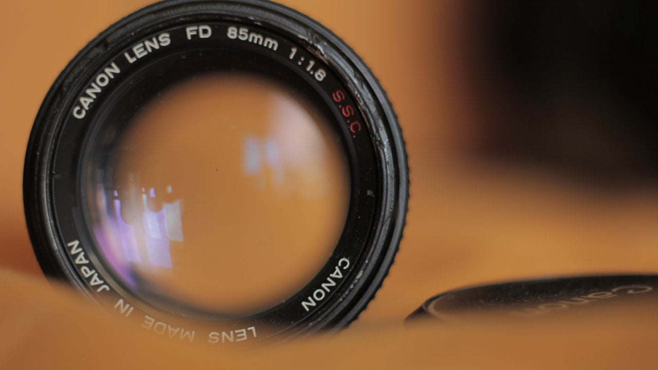 Canon FD 85mm f1.8 SSC on Vimeo