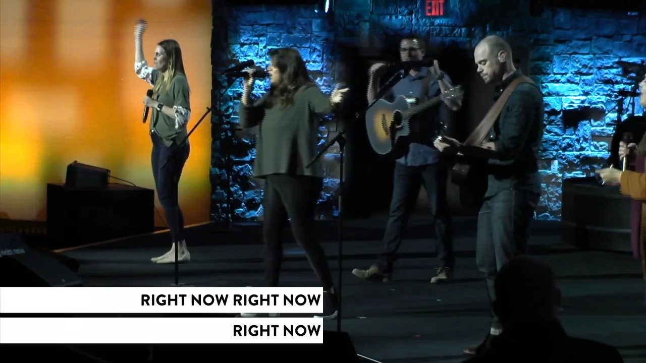 030721 ENG LIVE SERVICE 11 AM on Vimeo
