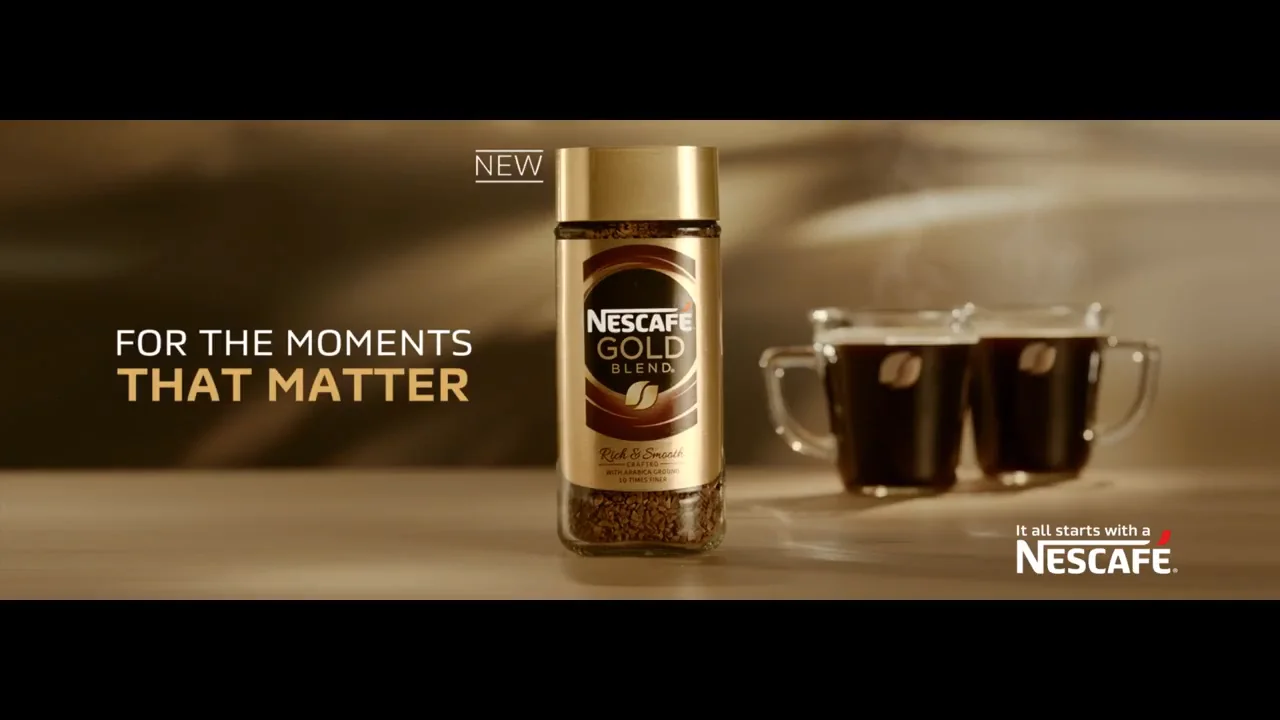 COMMERCIAL: NESCAFE: 'NESCAFE ICED COFFEE, THE CHOICE' on Vimeo