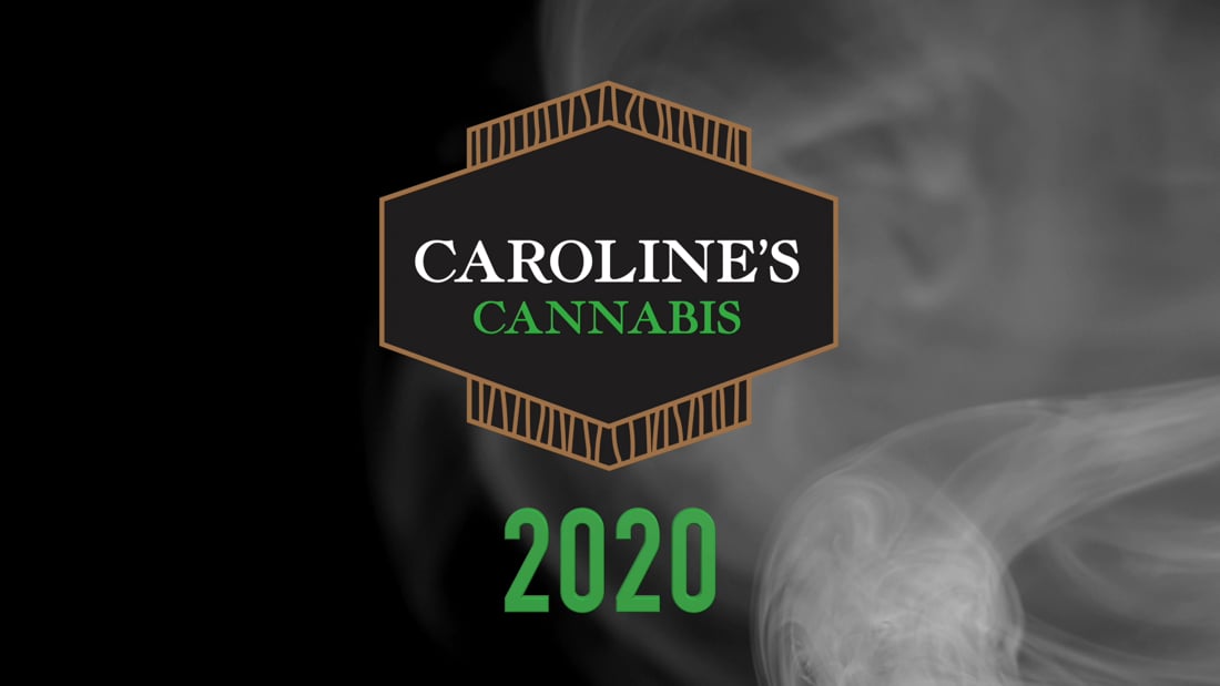 Caroline's Cannabis - Uxbridge Ma - 2020 Wrap-up