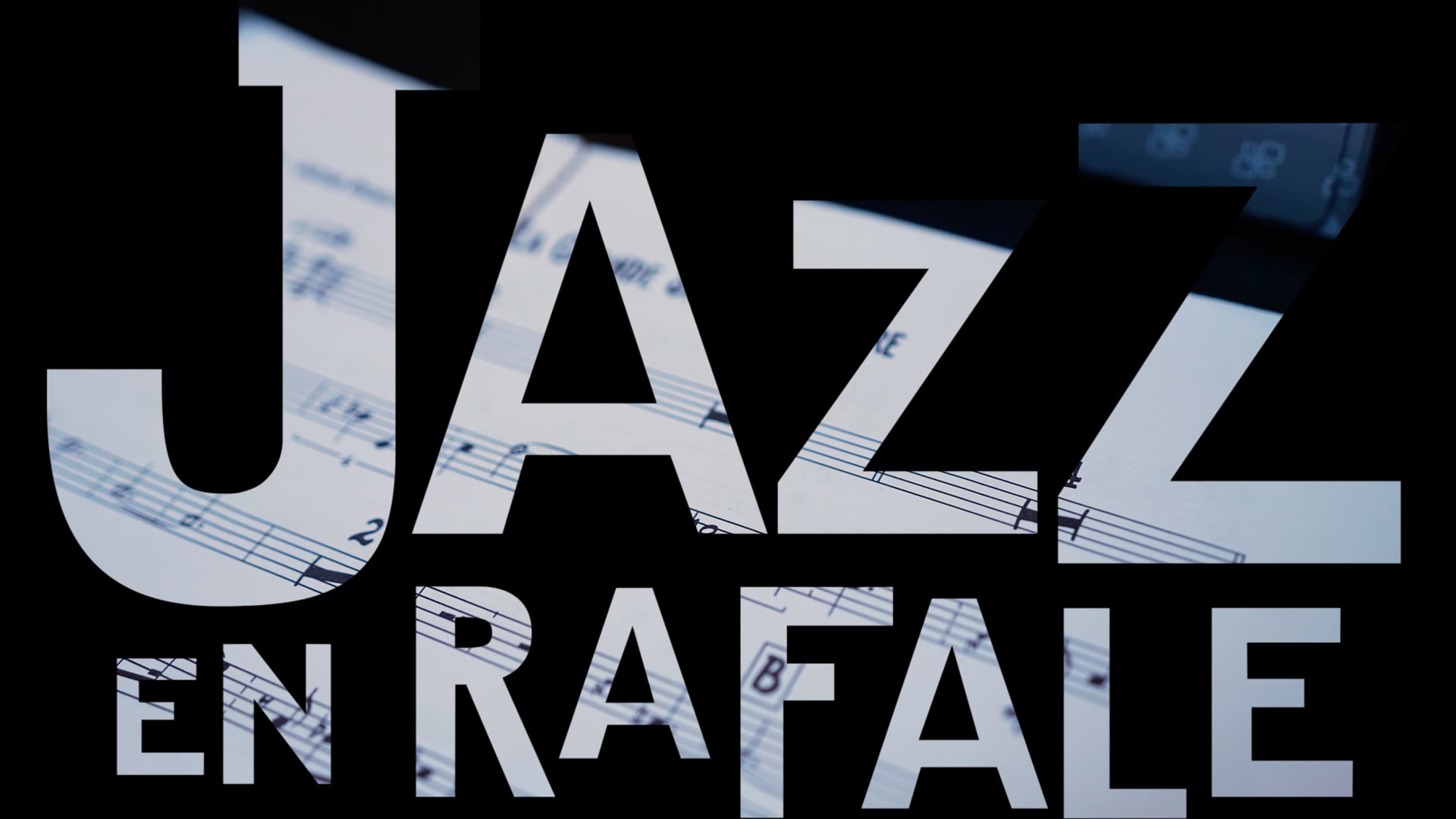 Jazz en rafale - Promo