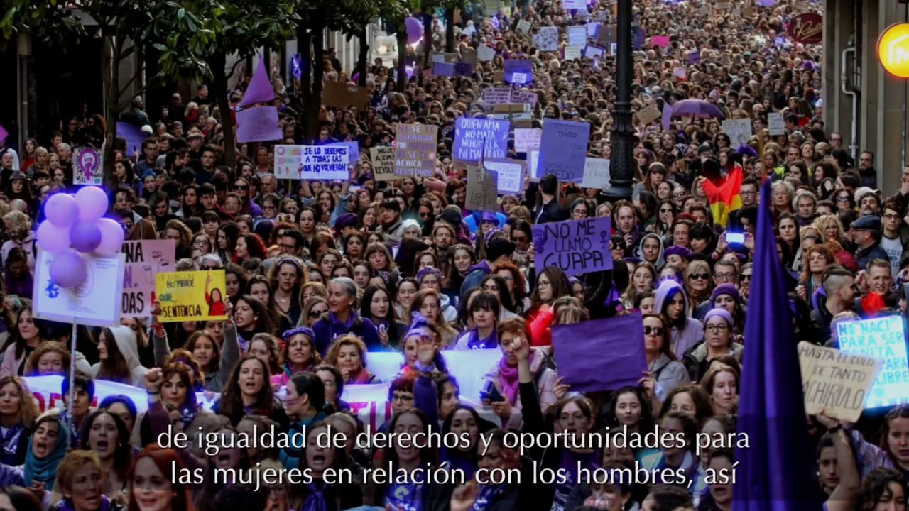 Especial Día Internacional de la Mujer