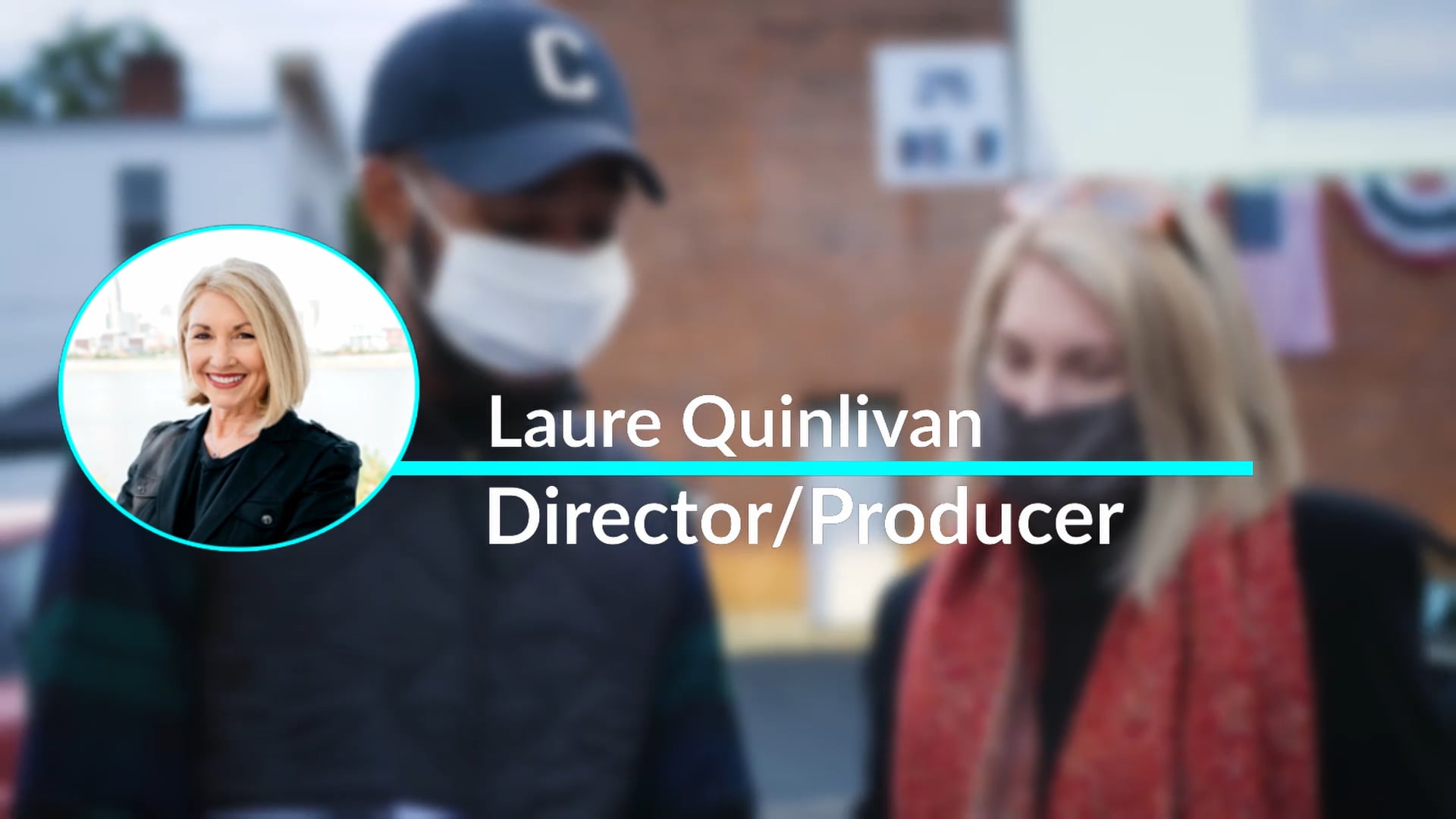 Laure Quinlivan, Director & Producer Demo Reel