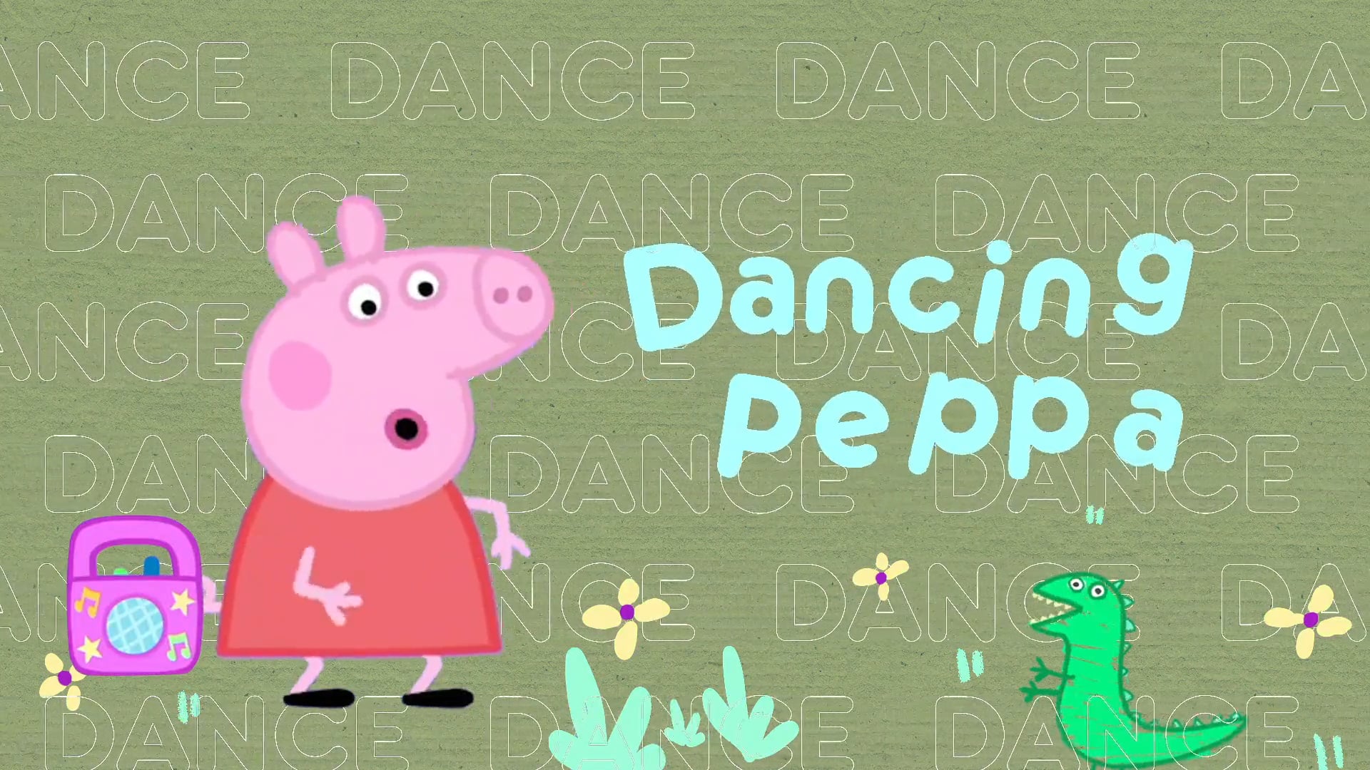 Peppa Pig Avatars_Nick Jr