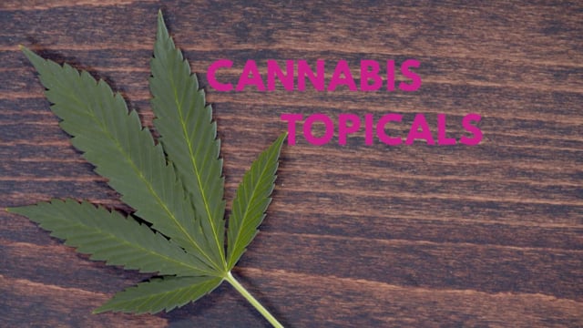 Benefits of Topicals