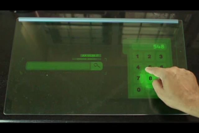 Test 1 - Interaction UI Design on Vimeo