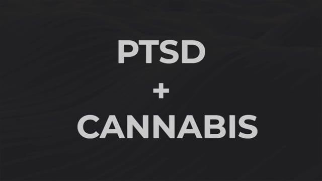Cannabis and the Position Effects on PTSD