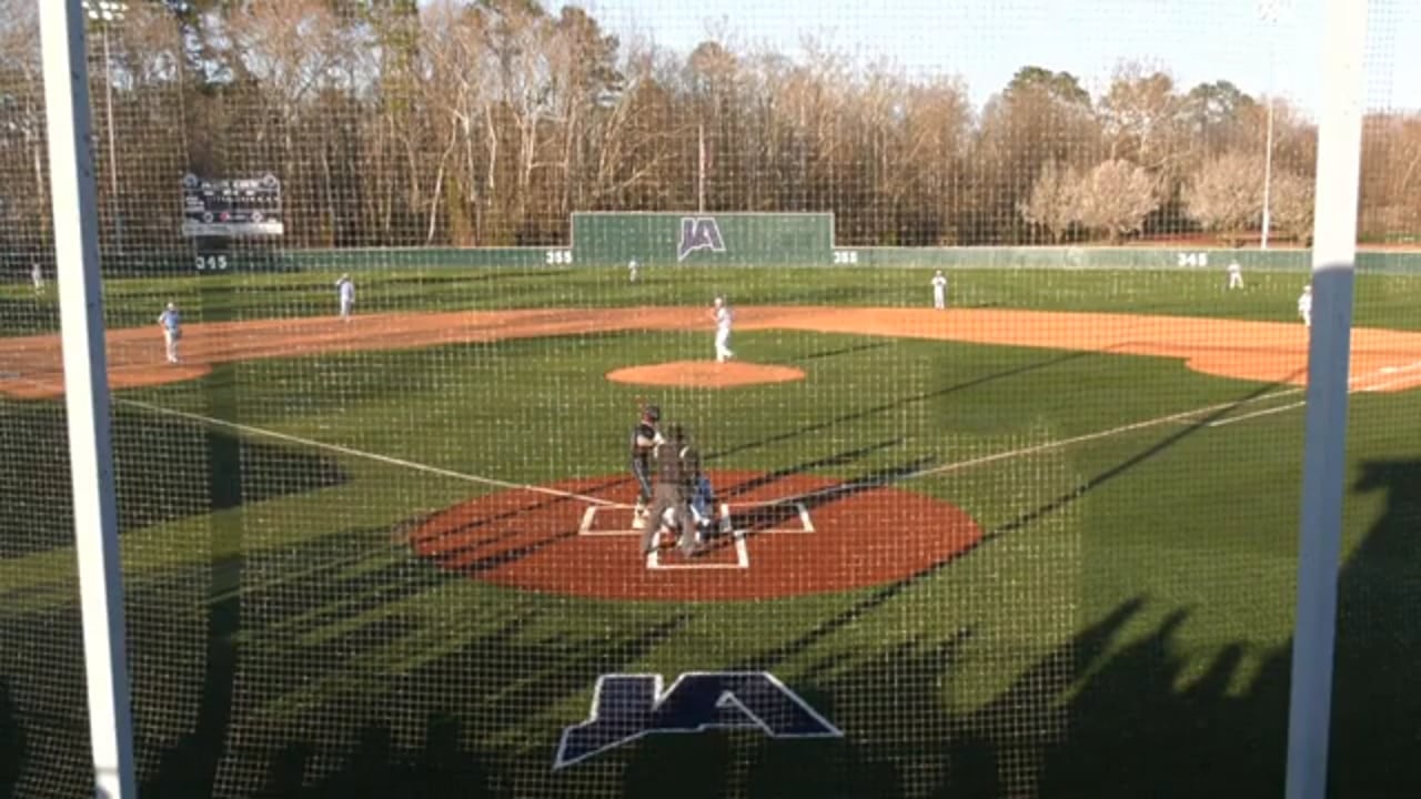 Varsity Baseball vs Bayou - 03-06-21