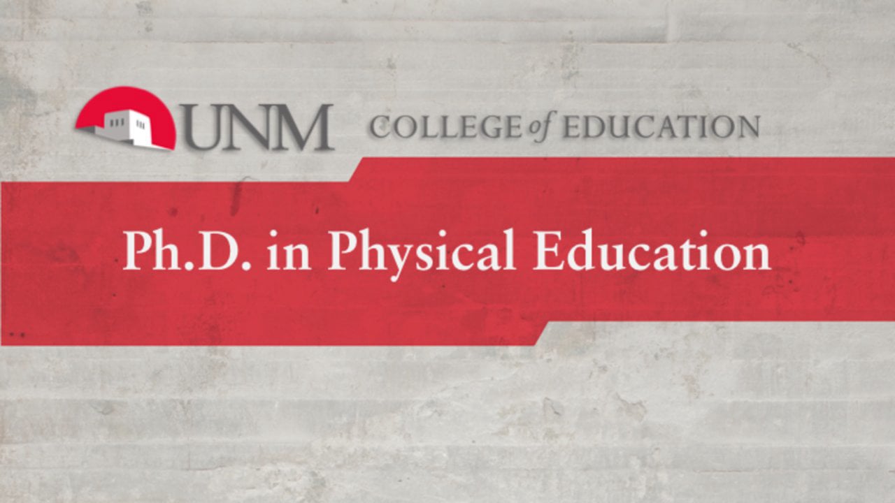 phd-in-physical-education-on-vimeo