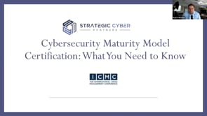 Cybersecurity Maturity Model Certification – What You Need to Know