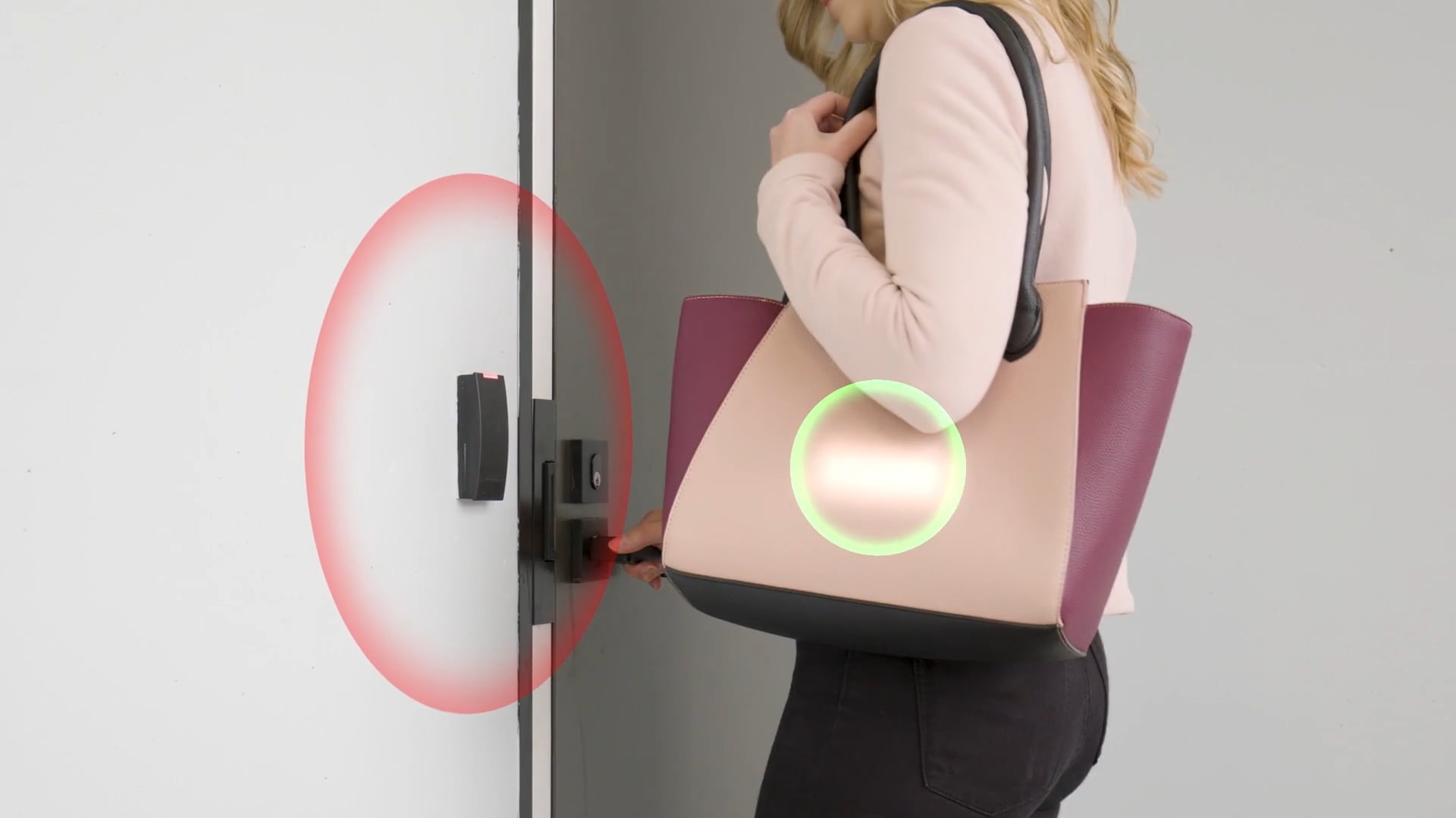 Touchless Identity, Seamless Access - Safetrust