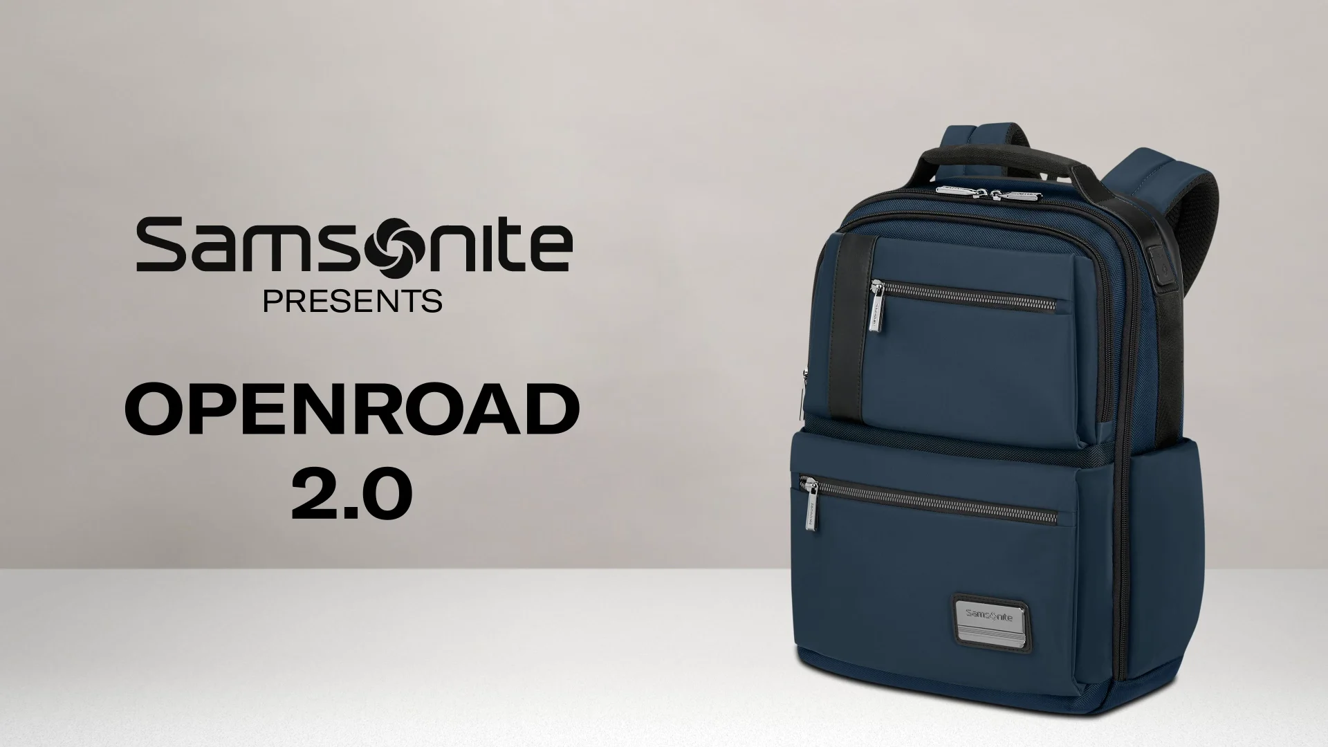 Samsonite shop open road