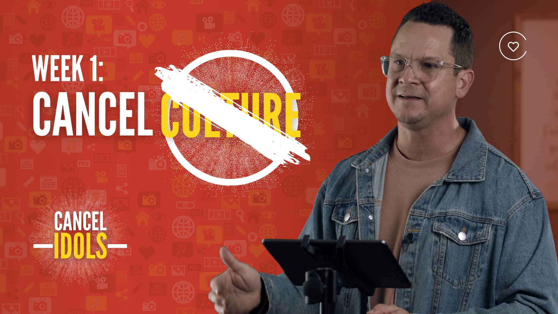 Cancel: Culture | Andreas Basson| Cancel Idols - Week 1 on Vimeo