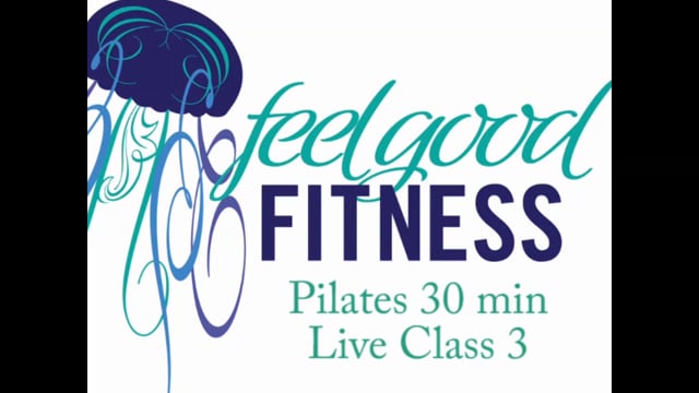 30 Minutes Pilates Live Class 03