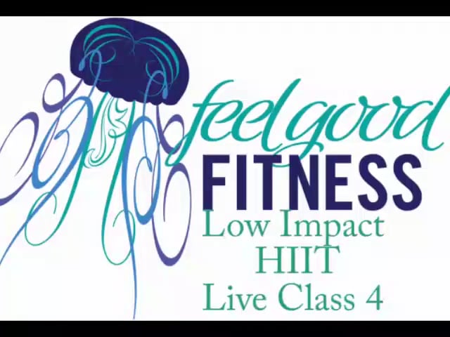 Live HIIT Class 04