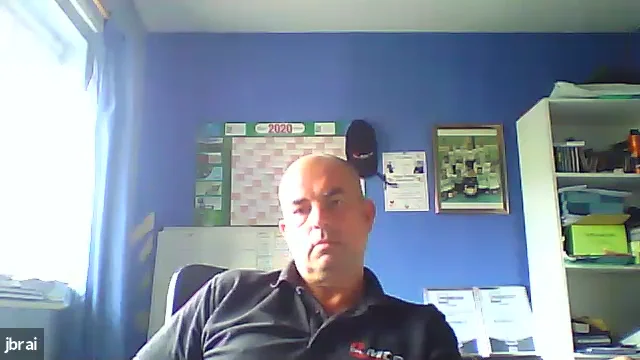 James Braid's : Hot Seat on Vimeo