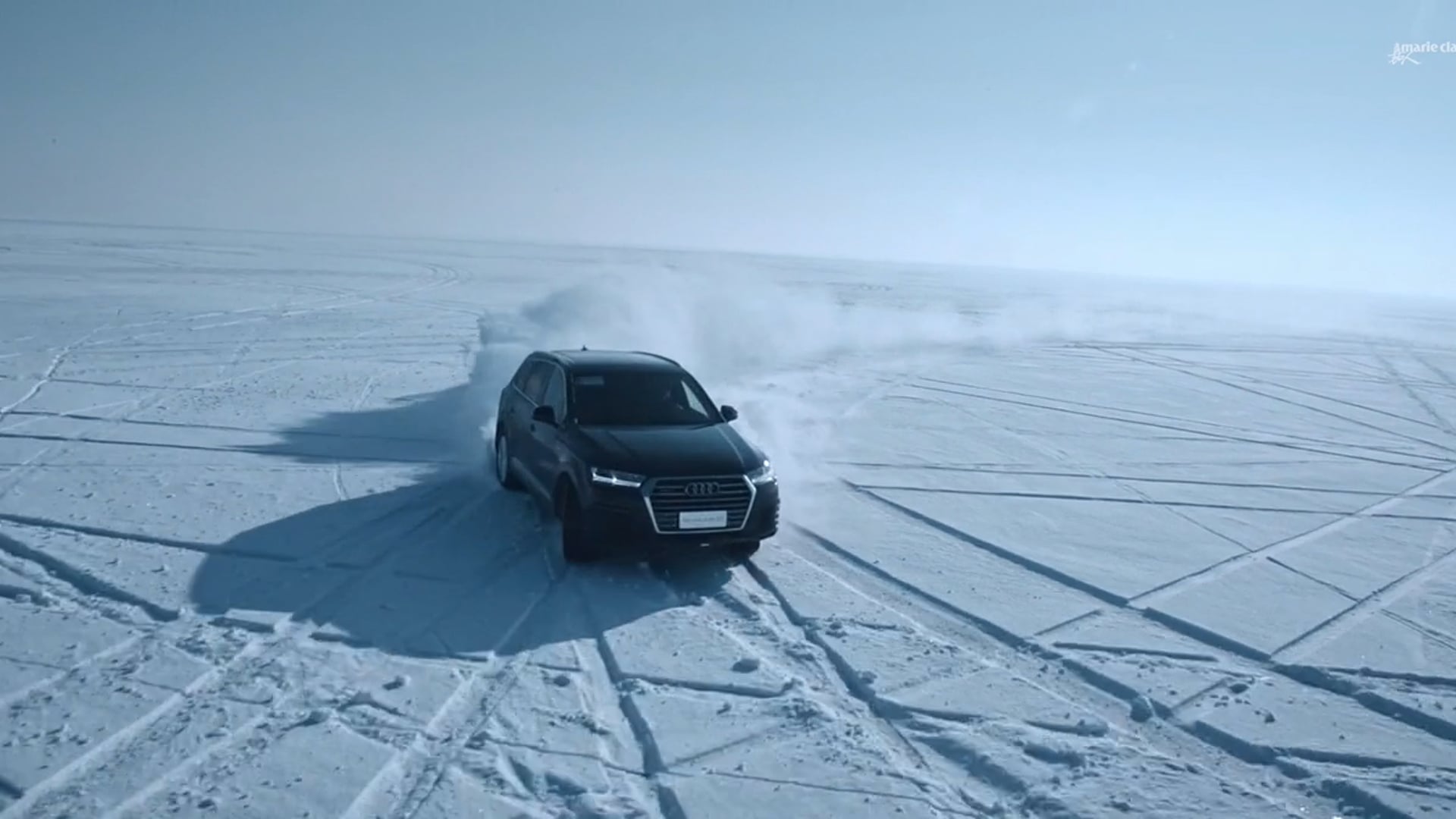 Audi Q7 Tribute to the legend